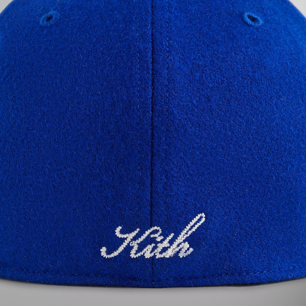 47 × Kith Kith & '47 for New York Mets Stem Stitch Franchise LS Cap Size ONE SIZE - 5 Thumbnail