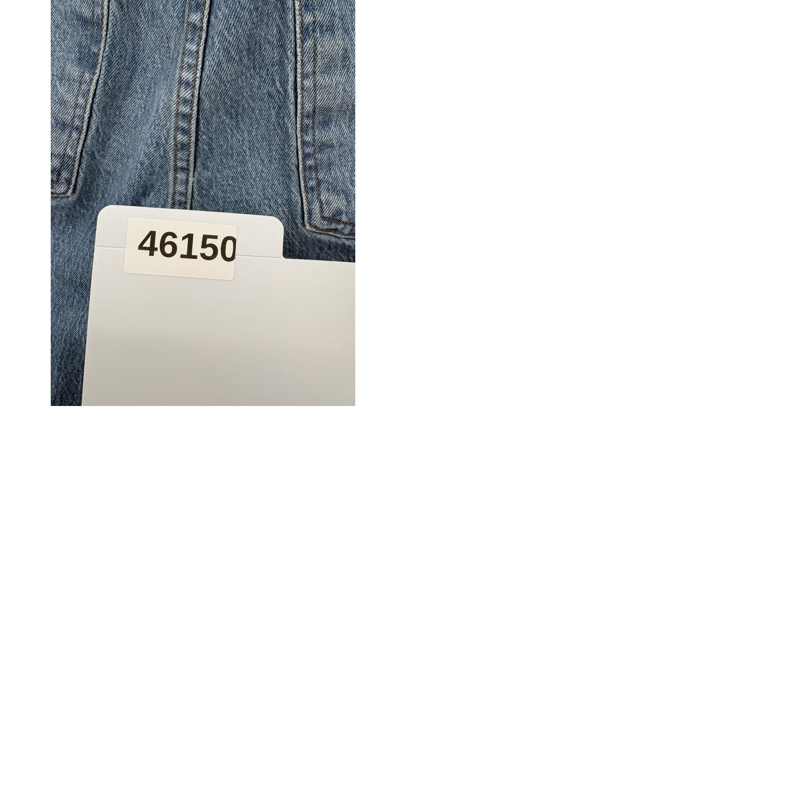 Madewell VINTAGE Madewell Balloon Jeans Womens 32 Blue High Rise Relaxed Tapered Leg Denim Y2K Size 24" / US 00 / IT 34 - 10 Thumbnail