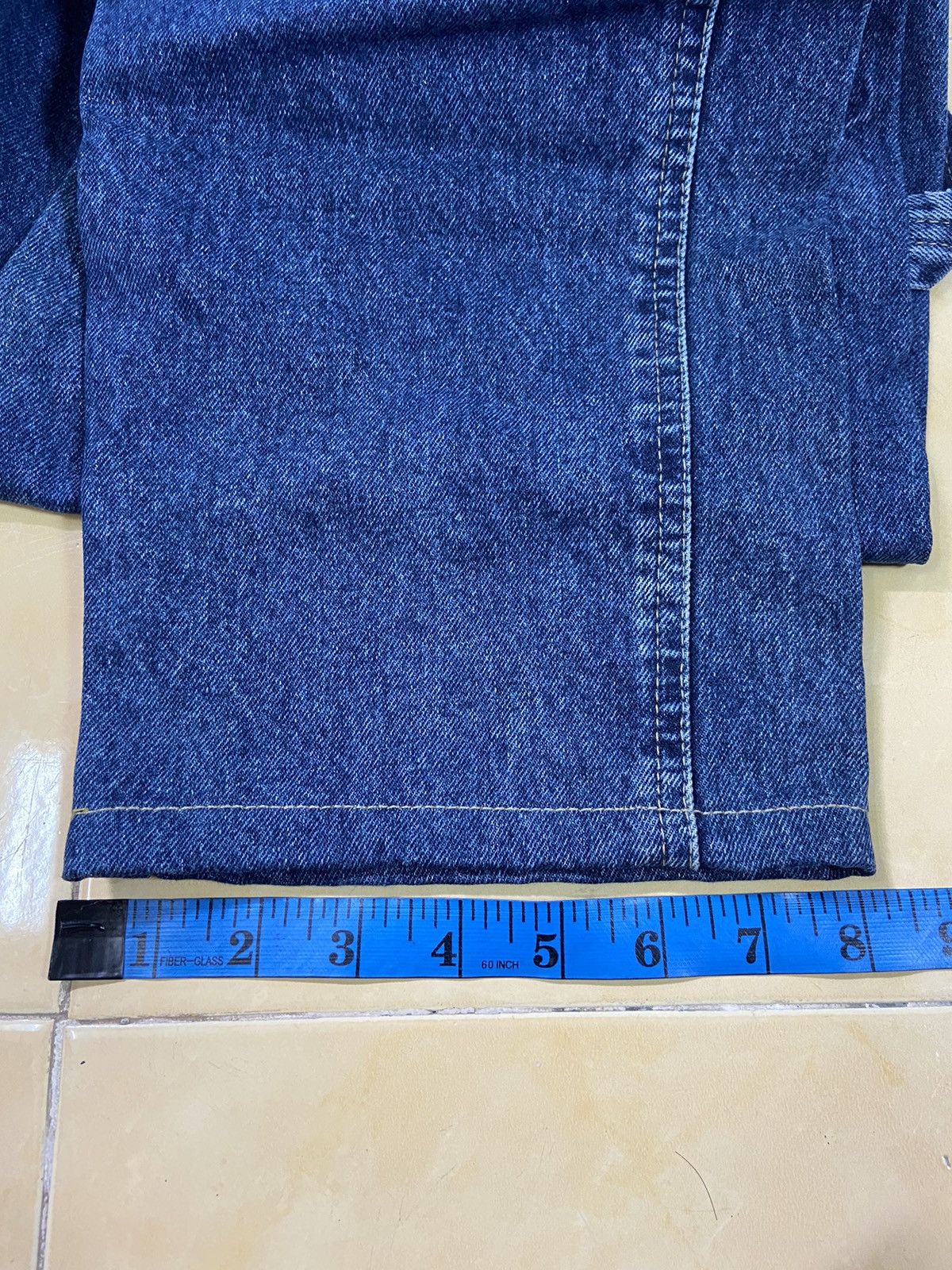 Fubu VINTAGE FUBU USA RARE DENIM OVERALLS Size US 42 / EU 58 - 19 Thumbnail