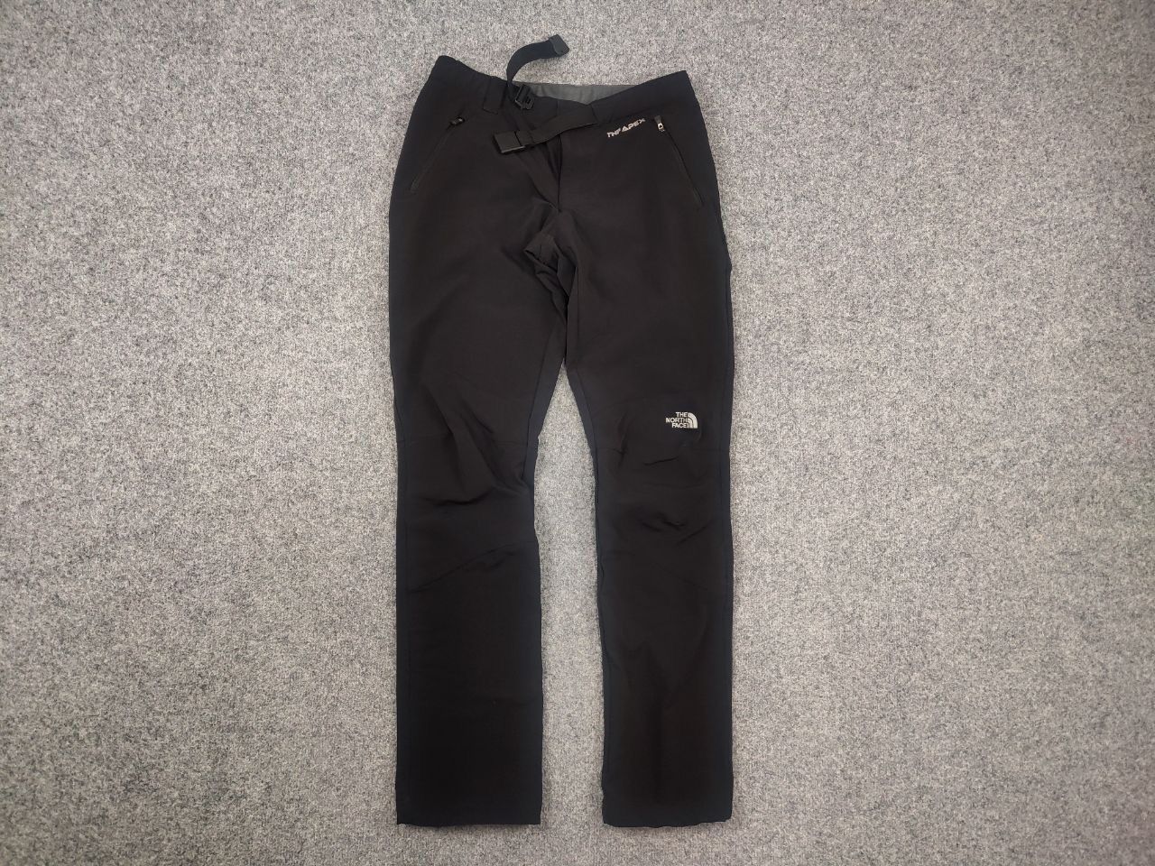 The North Face The North Face apex softshell pants Black Trekking Trouser Size 30" / US 8 / IT 44 - 4 Thumbnail