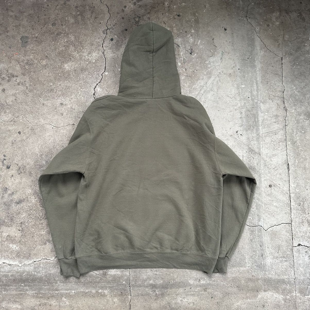 Vintage 2005 Vintage Oakley Hoodie center logo y2k Size US L / EU 52-54 / 3 - 7 Thumbnail