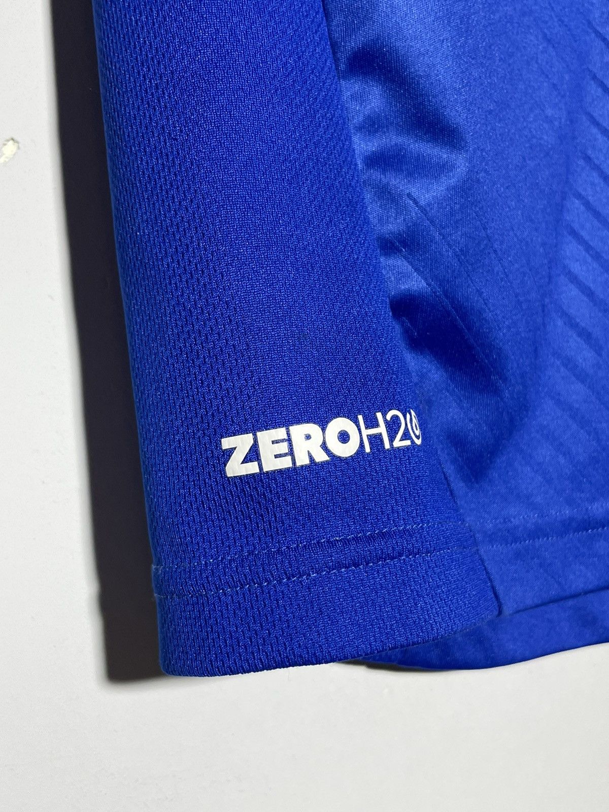 Hummel Everton Hummel 2020/21 Home Y2k Football Shirt Size US L / EU 52-54 / 3 - 6 Thumbnail