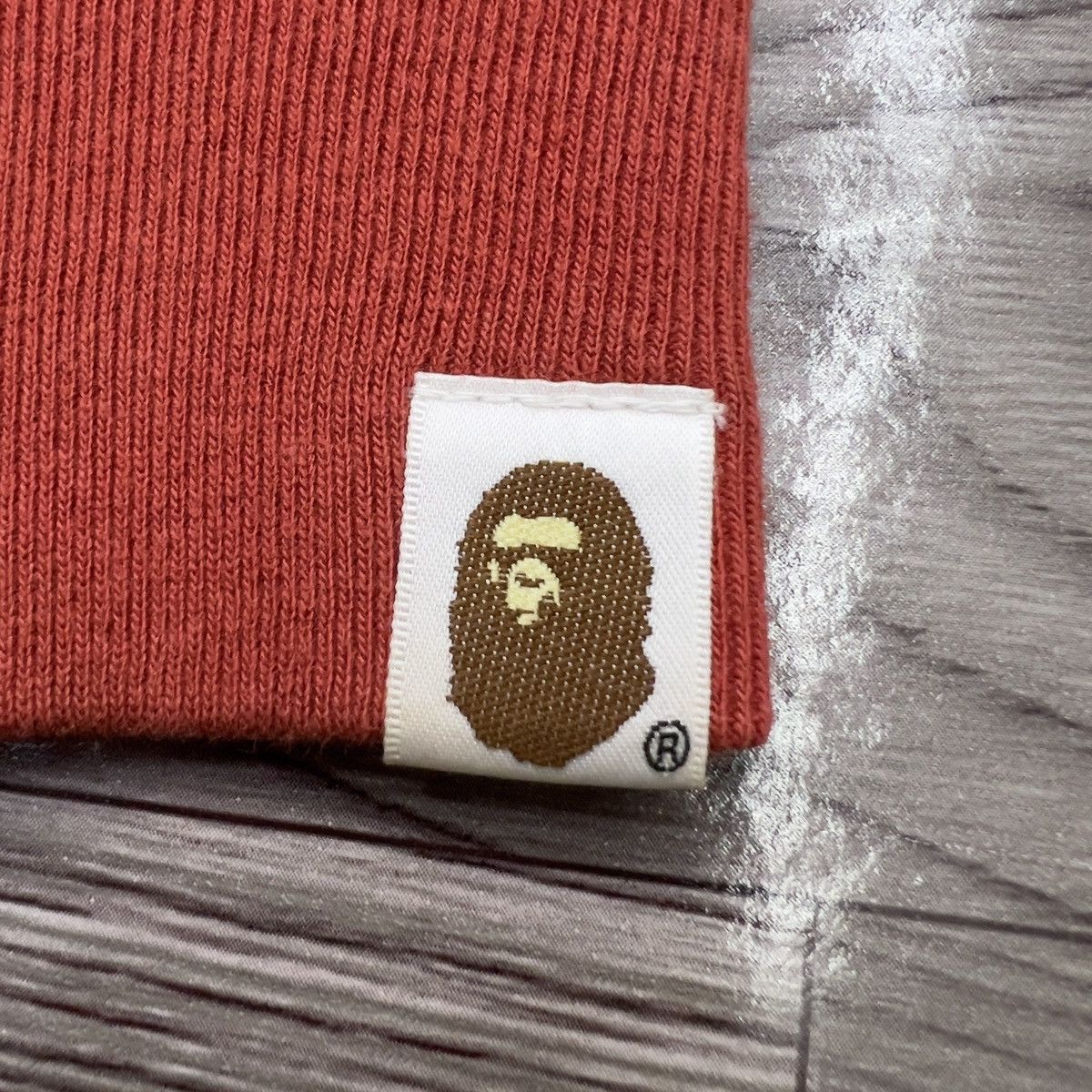 Bape Bape Red Camo Shark Full Zip Hoodie Size US XL / EU 56 / 4 - 19 Thumbnail