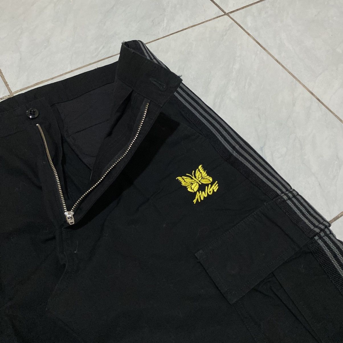 Needles×Awge Side Tape Bdu Pant Needles × AWGE ニードルス SIDE