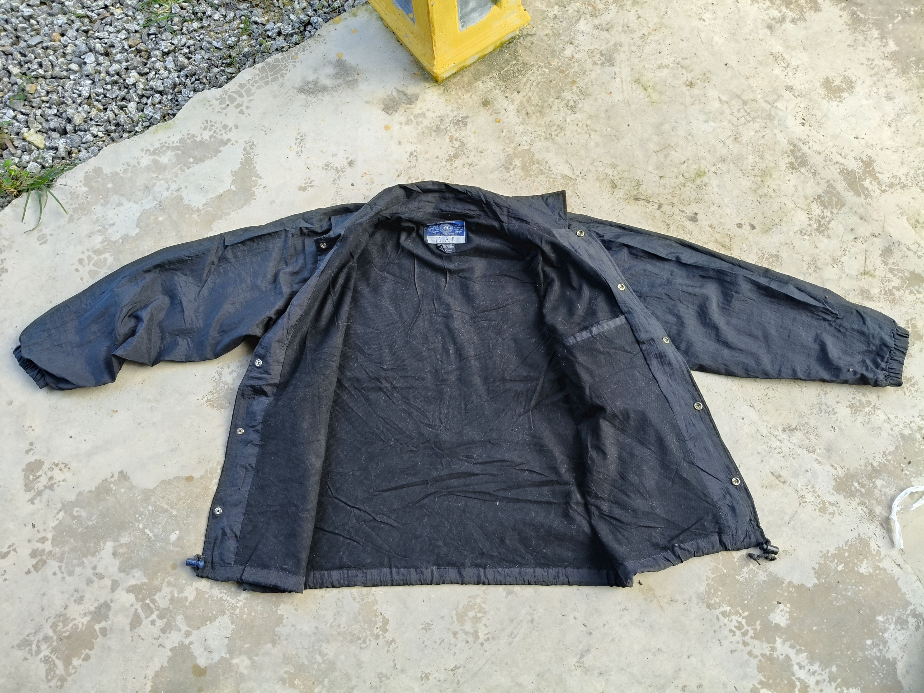 Gap × Vintage Vintage Jacket GAP Classic New York Size US L / EU 52-54 / 3 - 7 Thumbnail