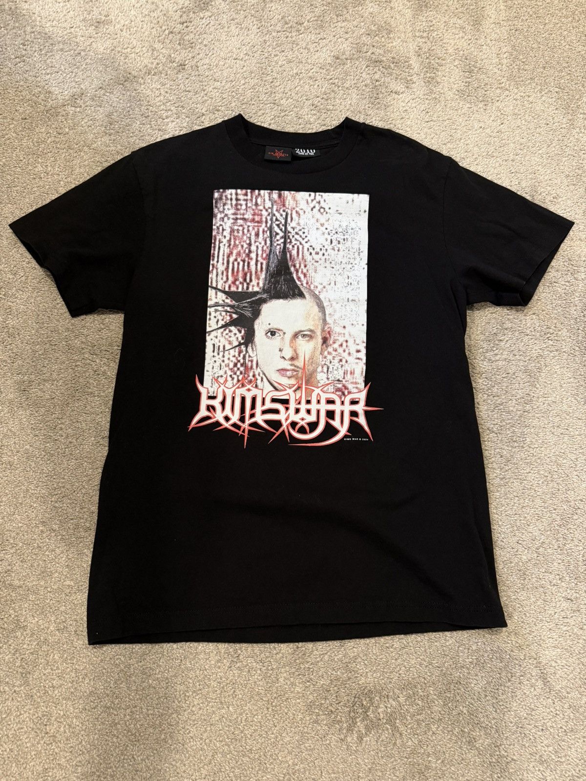 Other KIMSWAR TEE Size US L / EU 52-54 / 3 - 1 Thumbnail