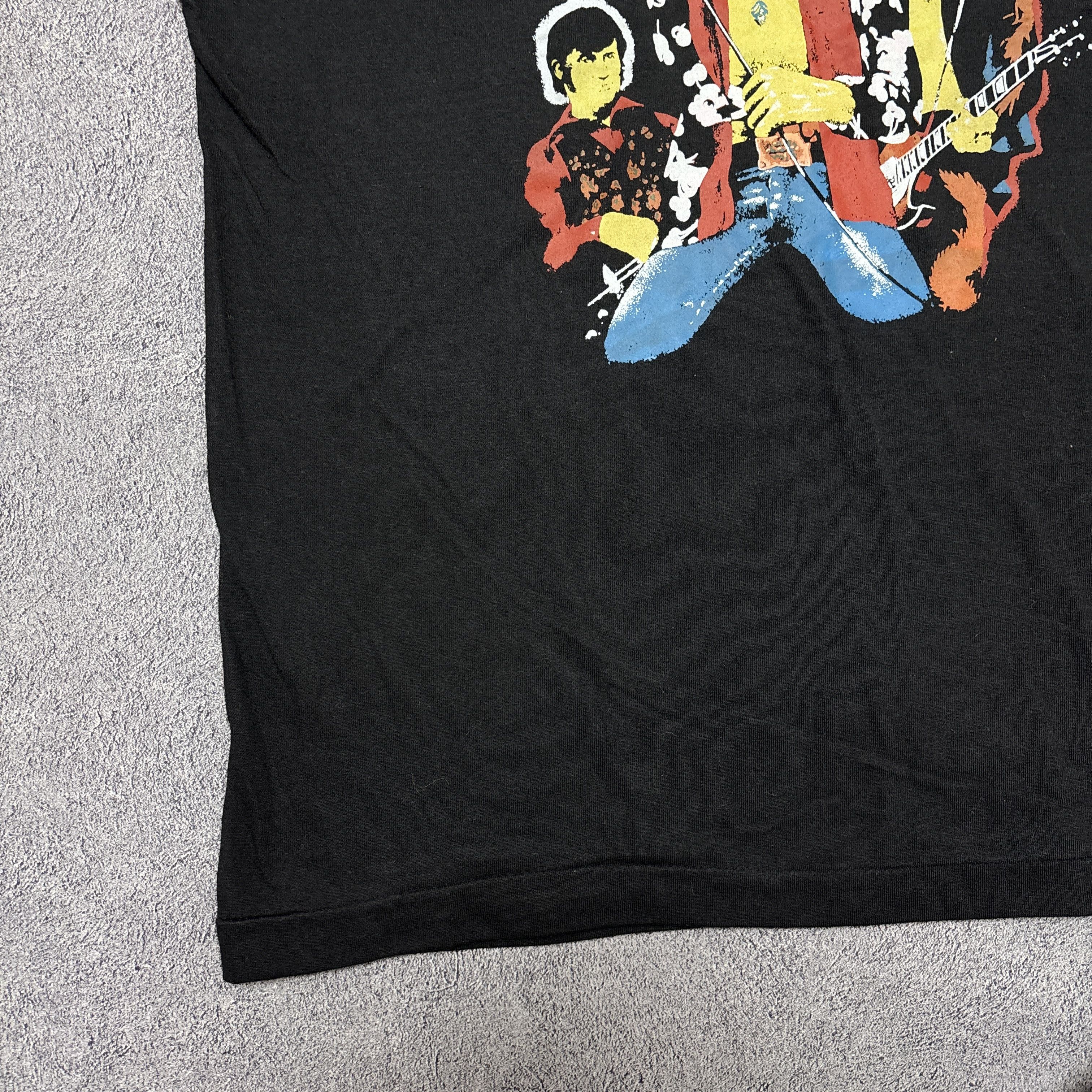 Band Tees Vintage Led Zeppelin Shirt 80s Single Stitch Rock Band Tee Size US M / EU 48-50 / 2 - 9 Thumbnail