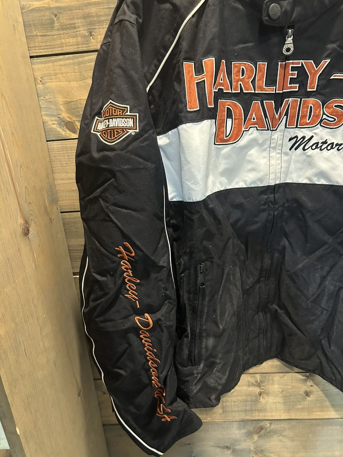 Harley Davidson Harley Davidson light jacket Size US XXL / EU 58 / 5 - 3 Thumbnail