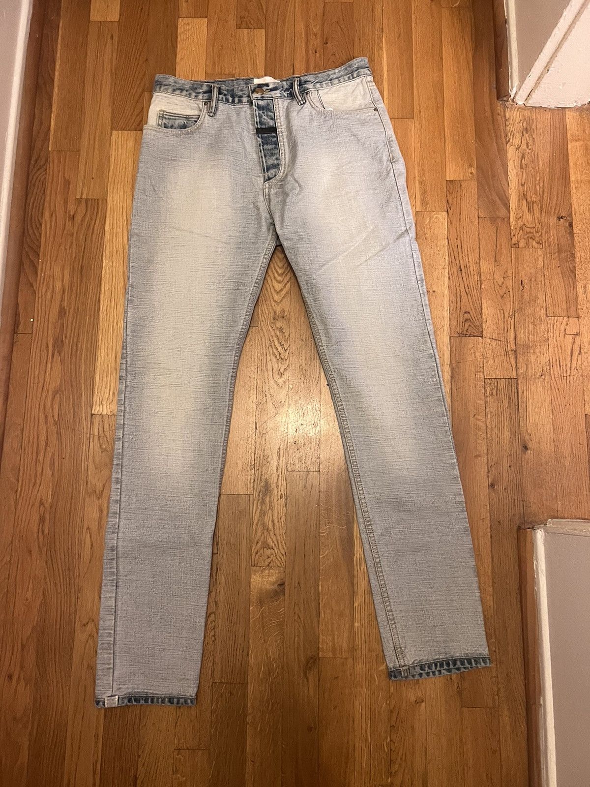 Fear of God Fear of God Sixth Collection denim jeans 32x32 | Grailed