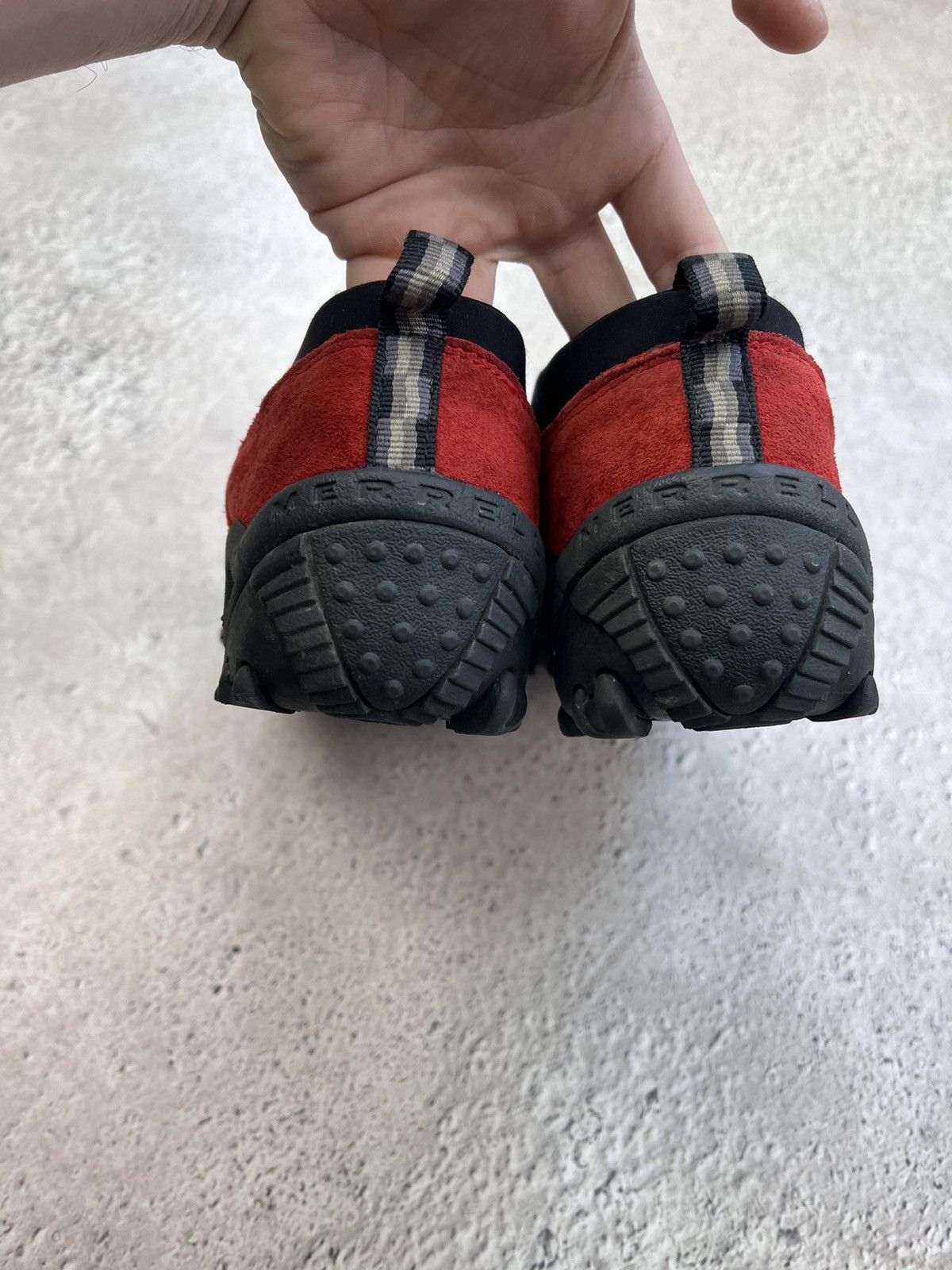 Merrell × Oakley × Vintage Vintage y2k Merell Like Oakley Low - top Sneakers Shoes Size US 7.5 / EU 40-41 - 4 Thumbnail