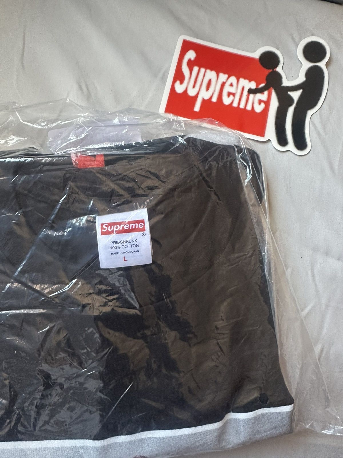 Supreme Supreme Playboi Carti Photo Tee Size US L / EU 52-54 / 3 - 3 Thumbnail