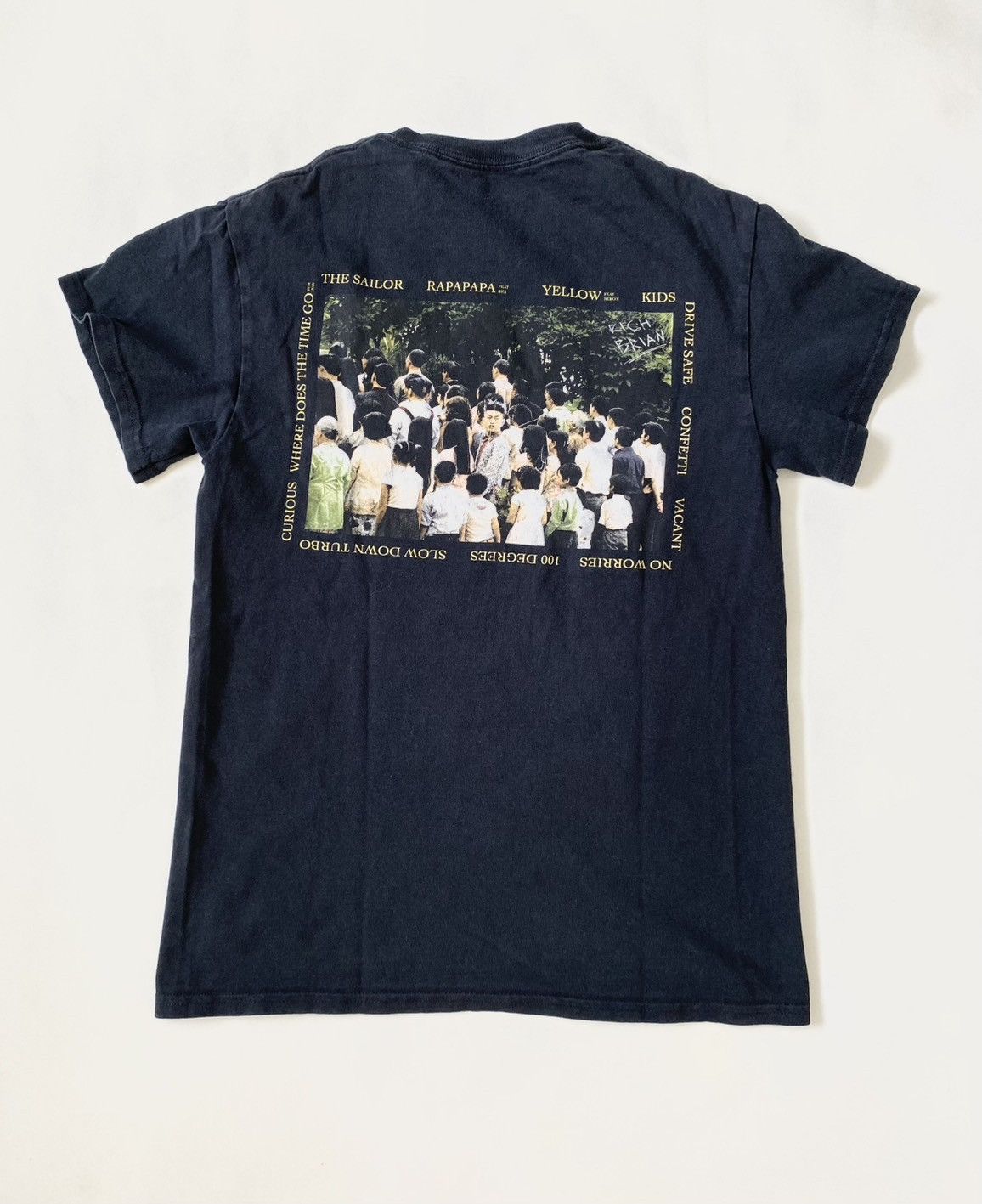 88rising × Band Tees × Rap Tees Rich Brian Promo Tee Size US S / EU 44-46 / 1 - 1 Thumbnail
