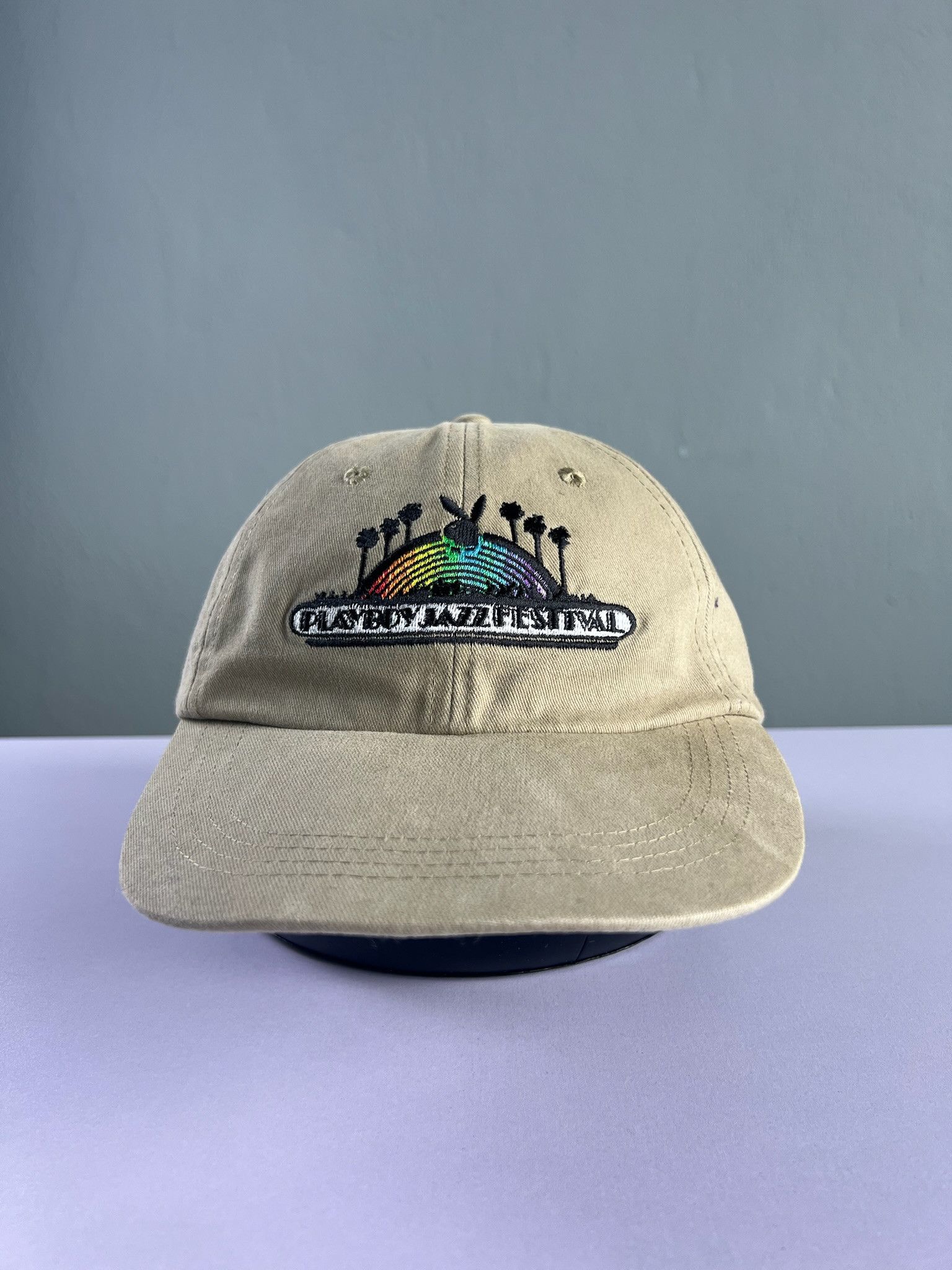 Playboy Playboy Jazz Festival 32nd Cap Size ONE SIZE - 2 Thumbnail