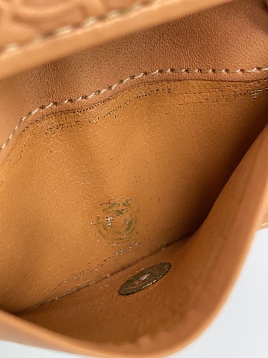 Jean Paul Gaultier Embossed Leather Key Case Size ONE SIZE - 6 Thumbnail
