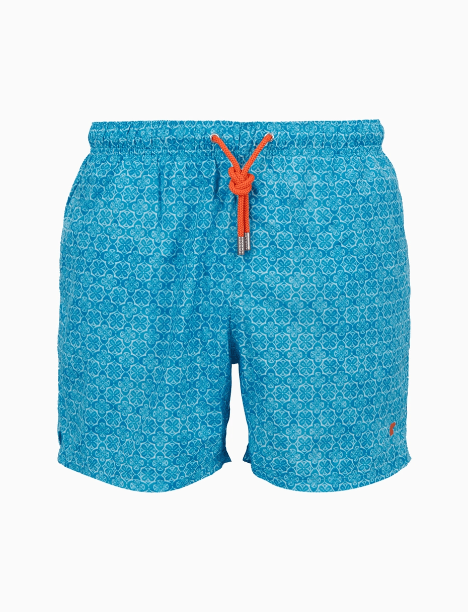 Other GALLO swim shorts blue Size US 34 / EU 50 - 1 Thumbnail