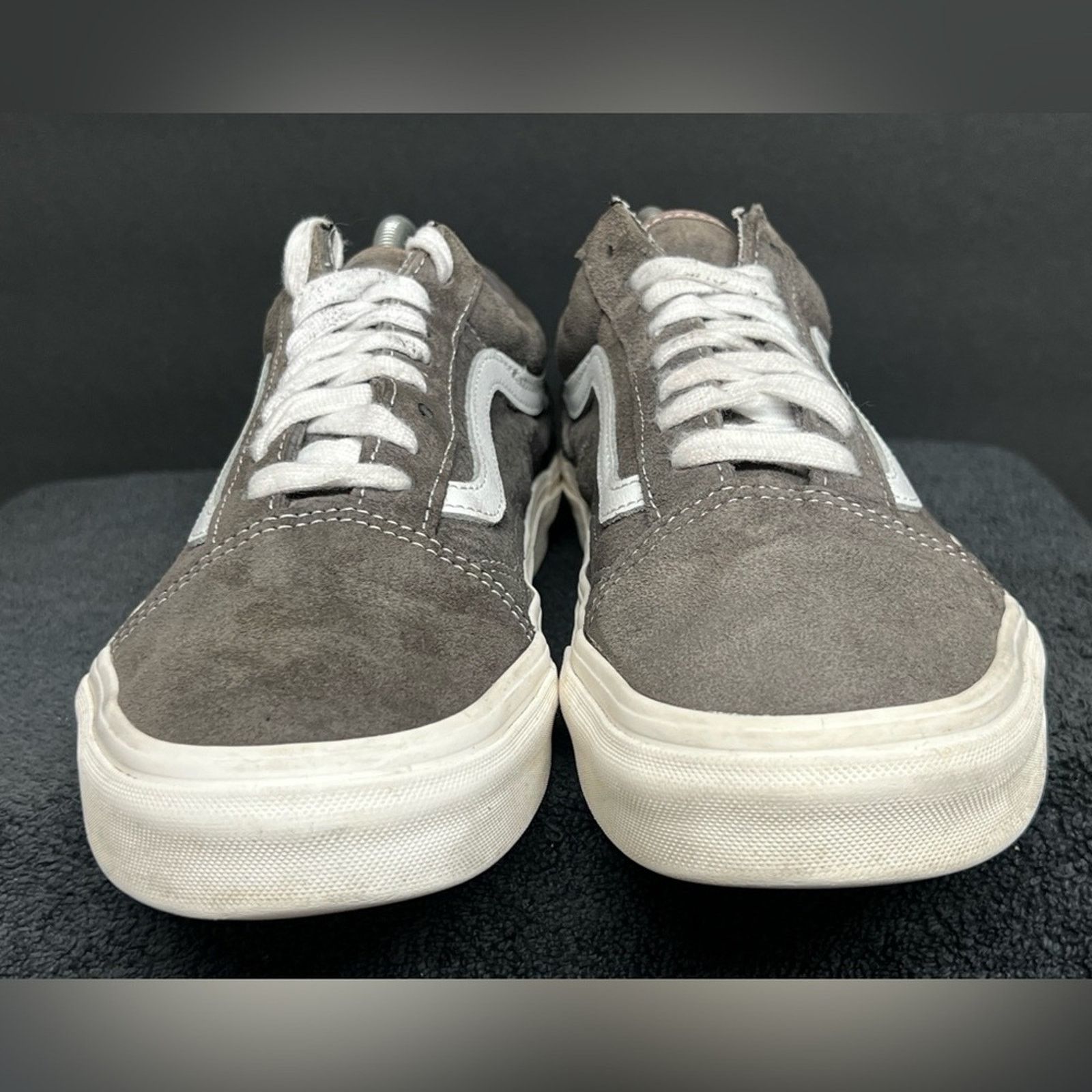 Vans Vans Suede HEIQ Eco Dry Mens 9.5 W 11 Water Repellent Shoes Size US 9.5 / EU 42-43 - 5 Thumbnail
