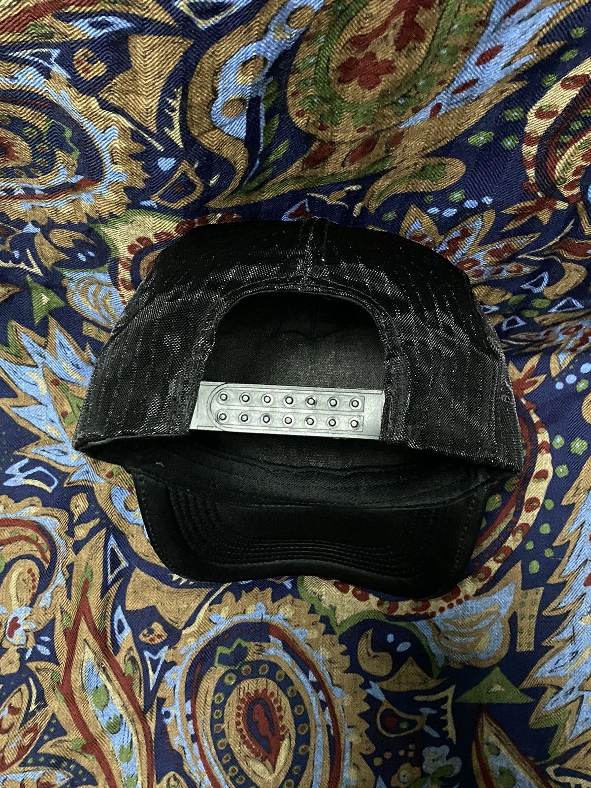 Japanese Brand HIPSTER FINGERCROXX TRUCKER MESH JAPANESSE BRAND HIPSTER Size ONE SIZE - 6 Thumbnail
