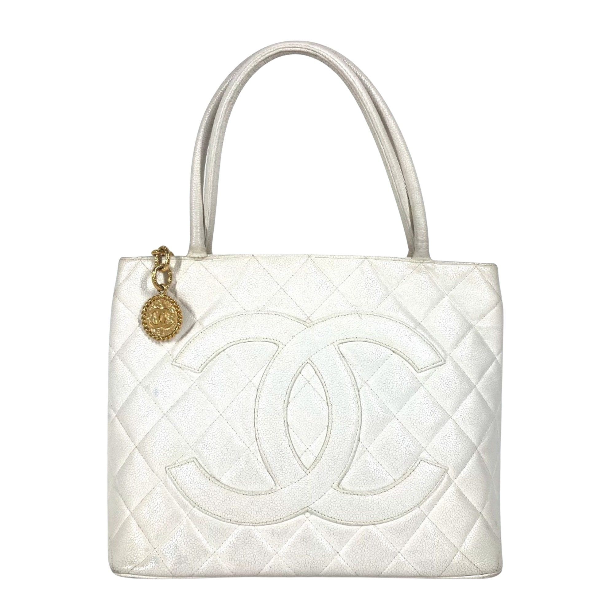 Chanel Chanel Medaillon tote Size ONE SIZE - 1 Thumbnail