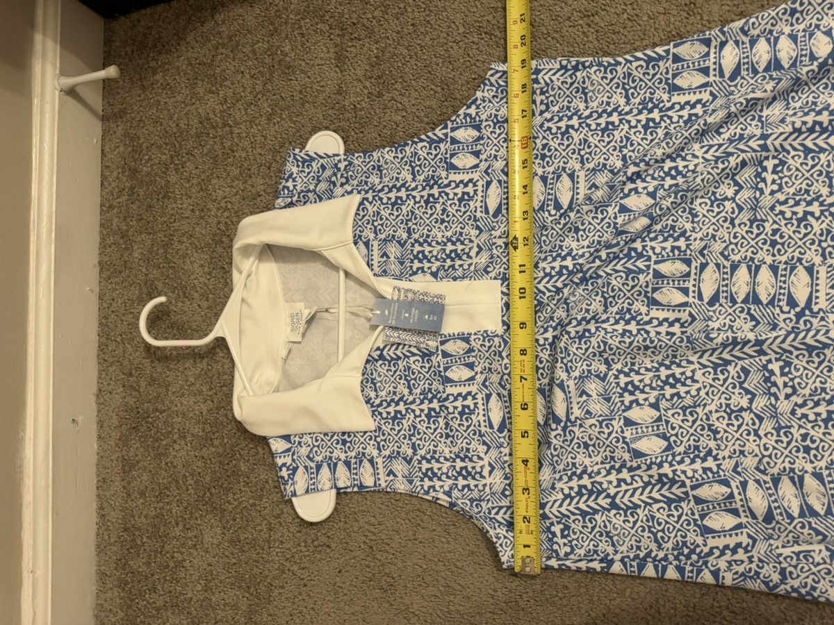 Other Sigrid Olsen Women's Golf polyester blend golf dress XL Size XL / US 12-14 / IT 48-50 - 6 Thumbnail