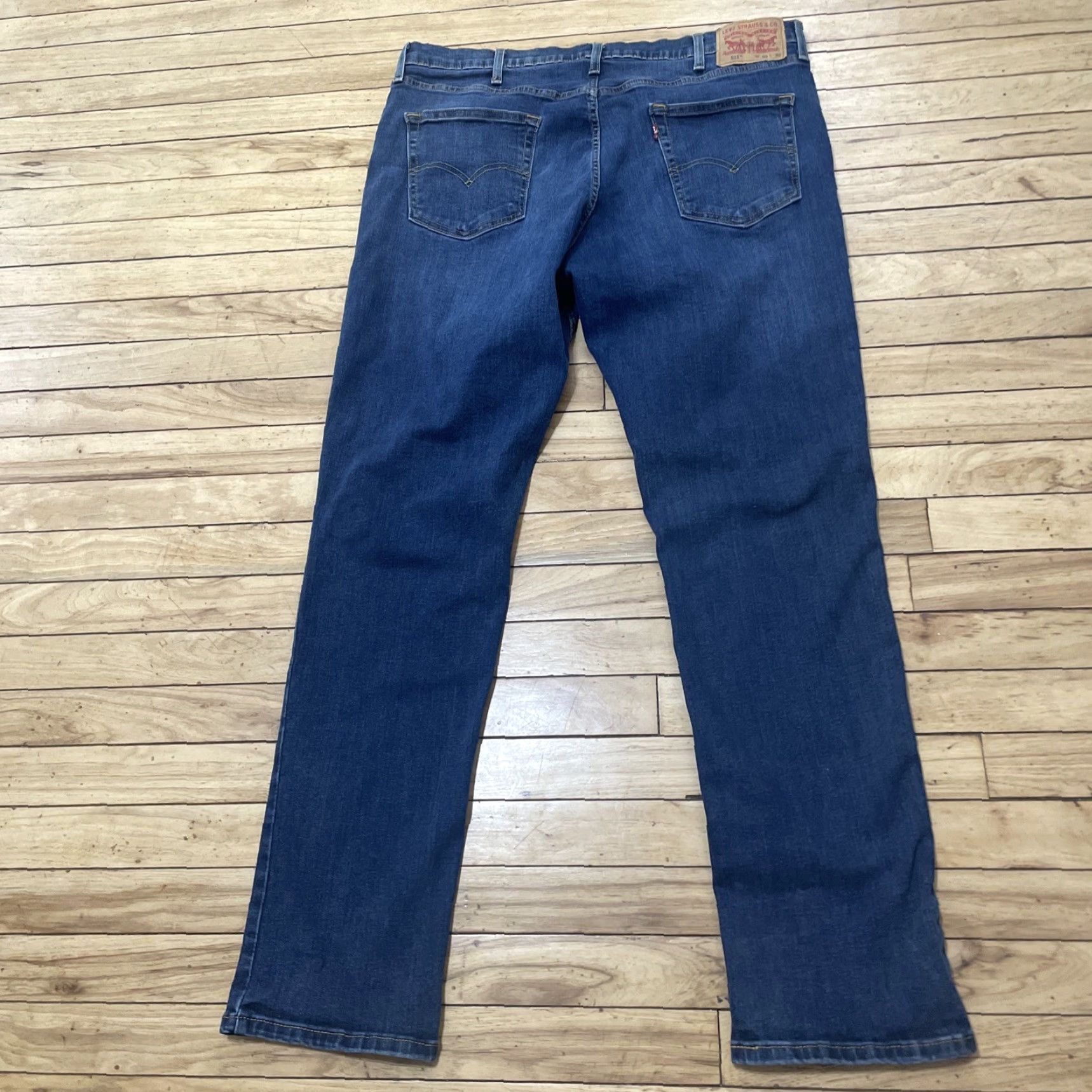 Levi's Levi's Jeans 511 Slim Straight Jeans Men 40x32 Blue Stretch Denim School 5-Pocket Size US 40 / EU 56 - 2 Thumbnail