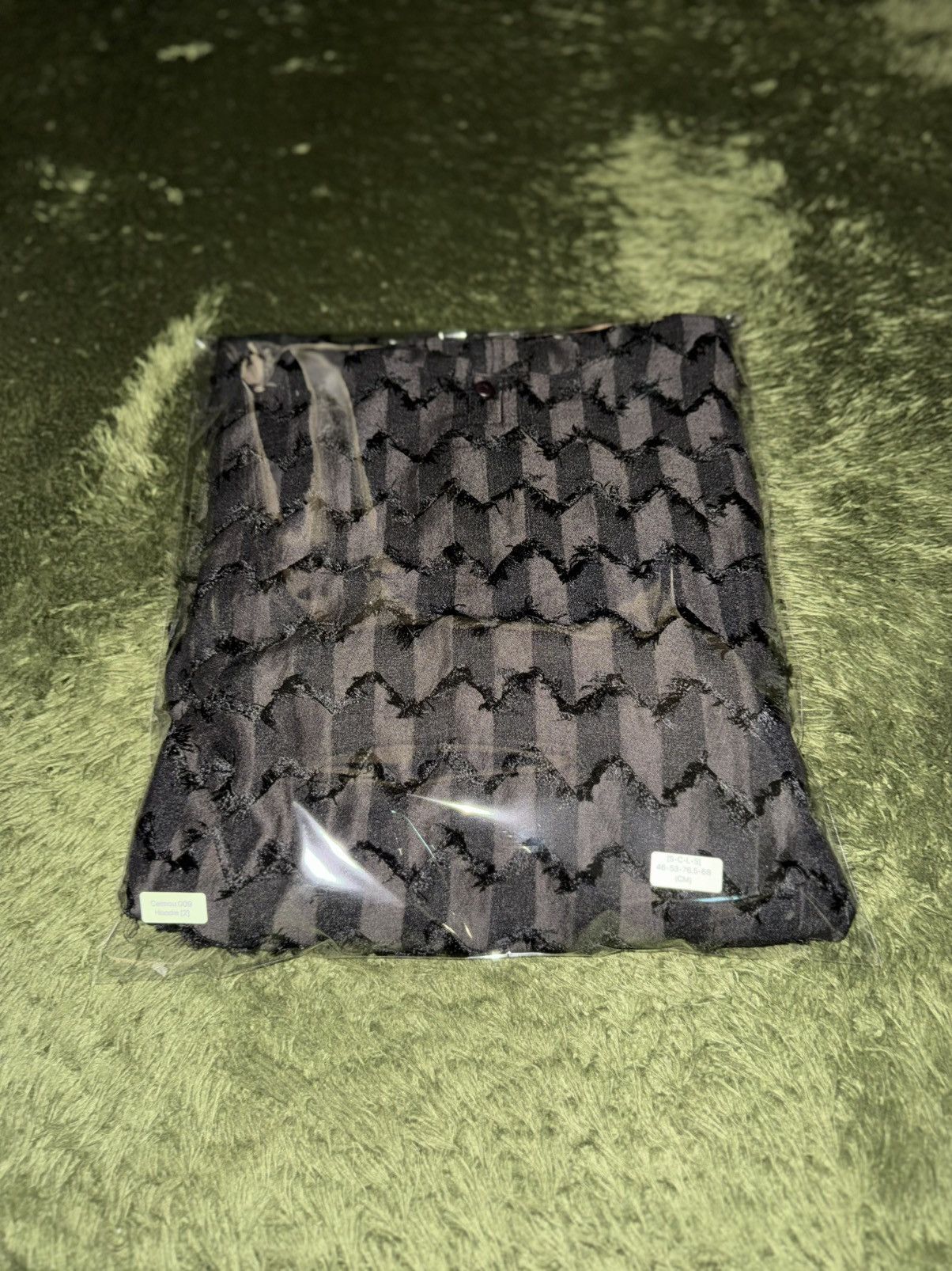 Japanese Brand [2] Ceimou 009 Hoodie Size US L / EU 52-54 / 3 - 12 Thumbnail