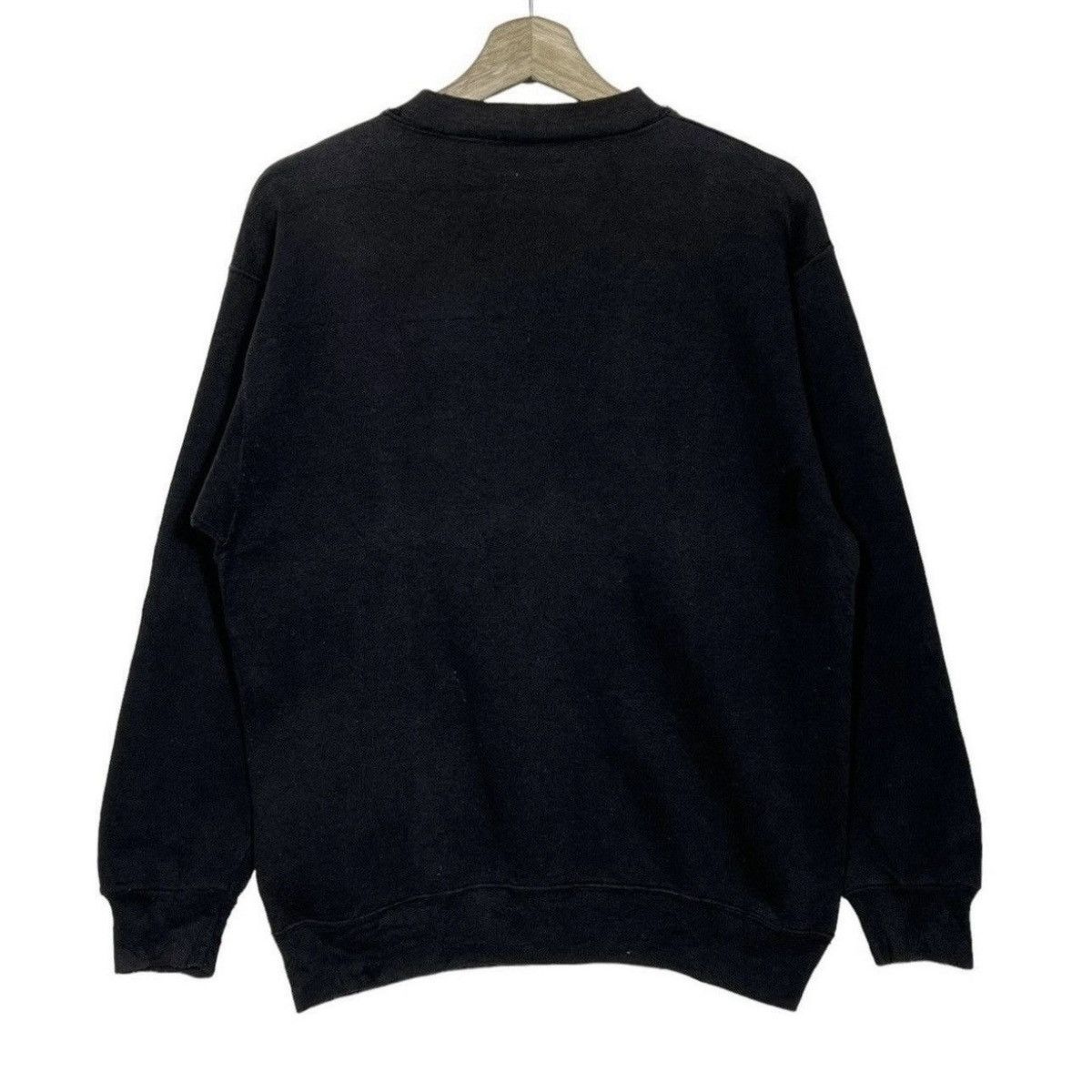 Vintage Vintage sweatshirt salem sportwear big logo Size US M / EU 48-50 / 2 - 2 Thumbnail