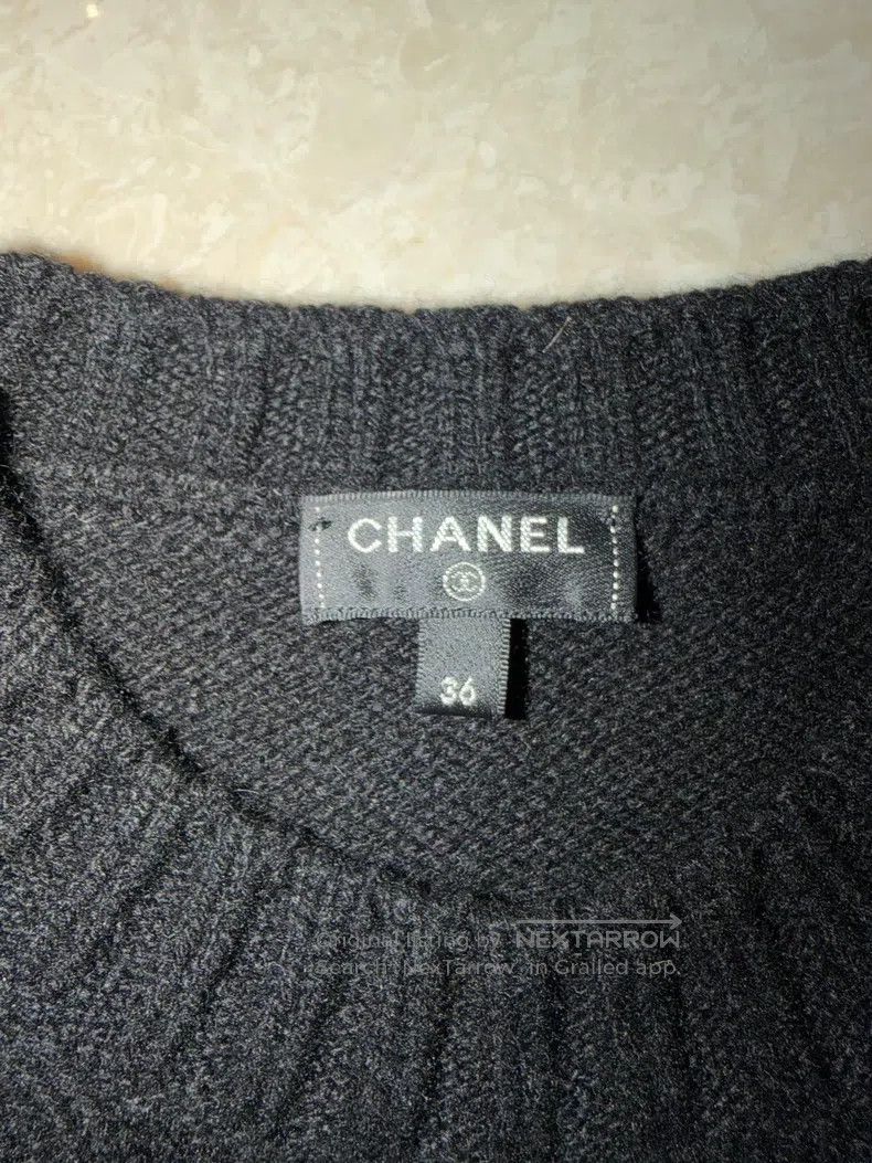 Chanel Chanel 20k equestrian series show black round collar camel Size XS / US 0-2 / IT 36-38 - 3 Thumbnail