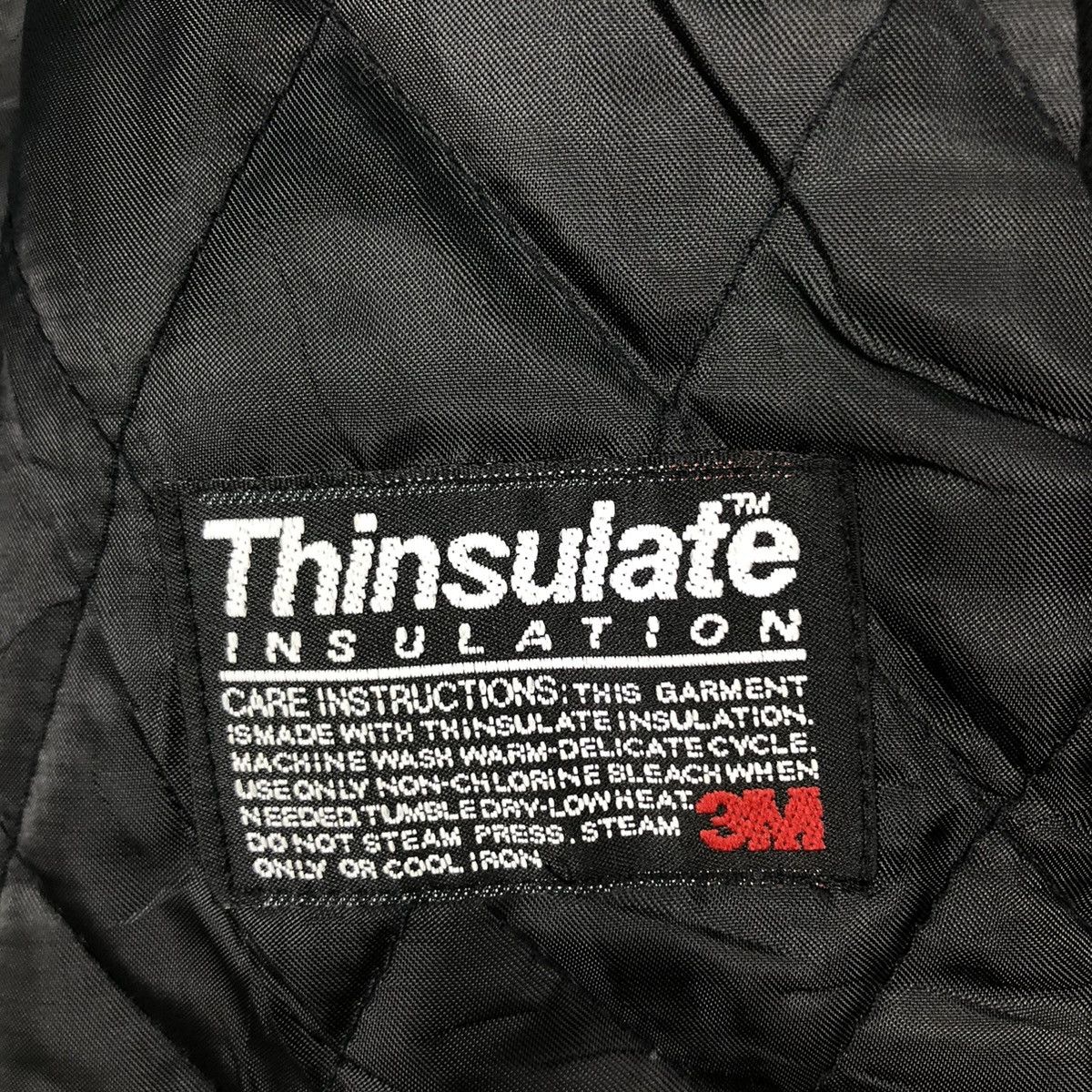 Japanese Brand 🔥VINTAGE LEATHER JACKET HANDSUMES ISSEY MIYAKE JAPAN Size US L / EU 52-54 / 3 - 19 Thumbnail