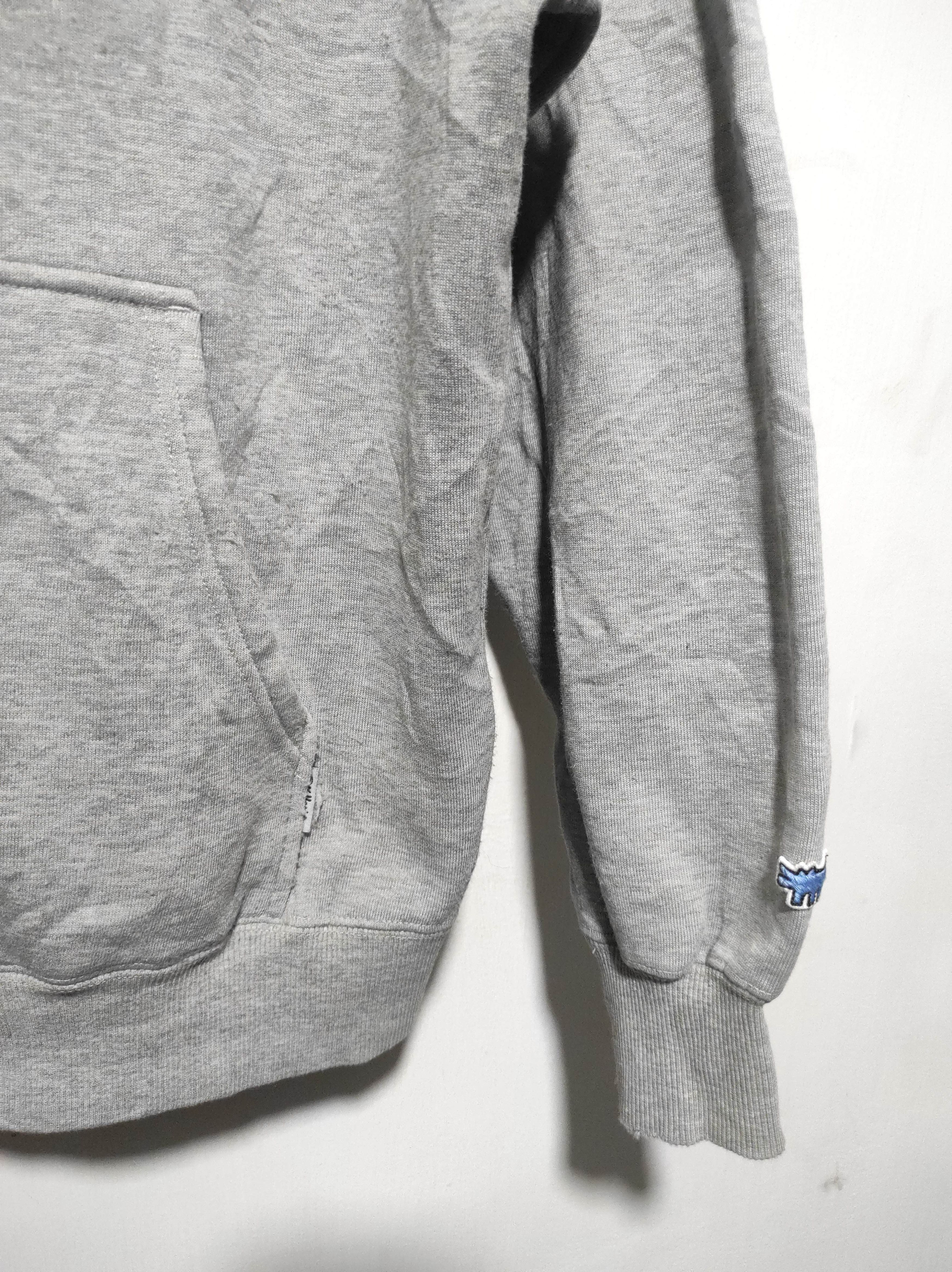 Uniqlo Uniqlo x K-haring fur hoodie ifsix LGB style Size US S / EU 44-46 / 1 - 6 Thumbnail