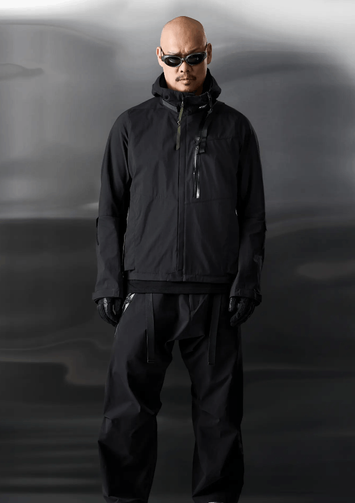 Acronym J23-E Acronym Jacket | Grailed