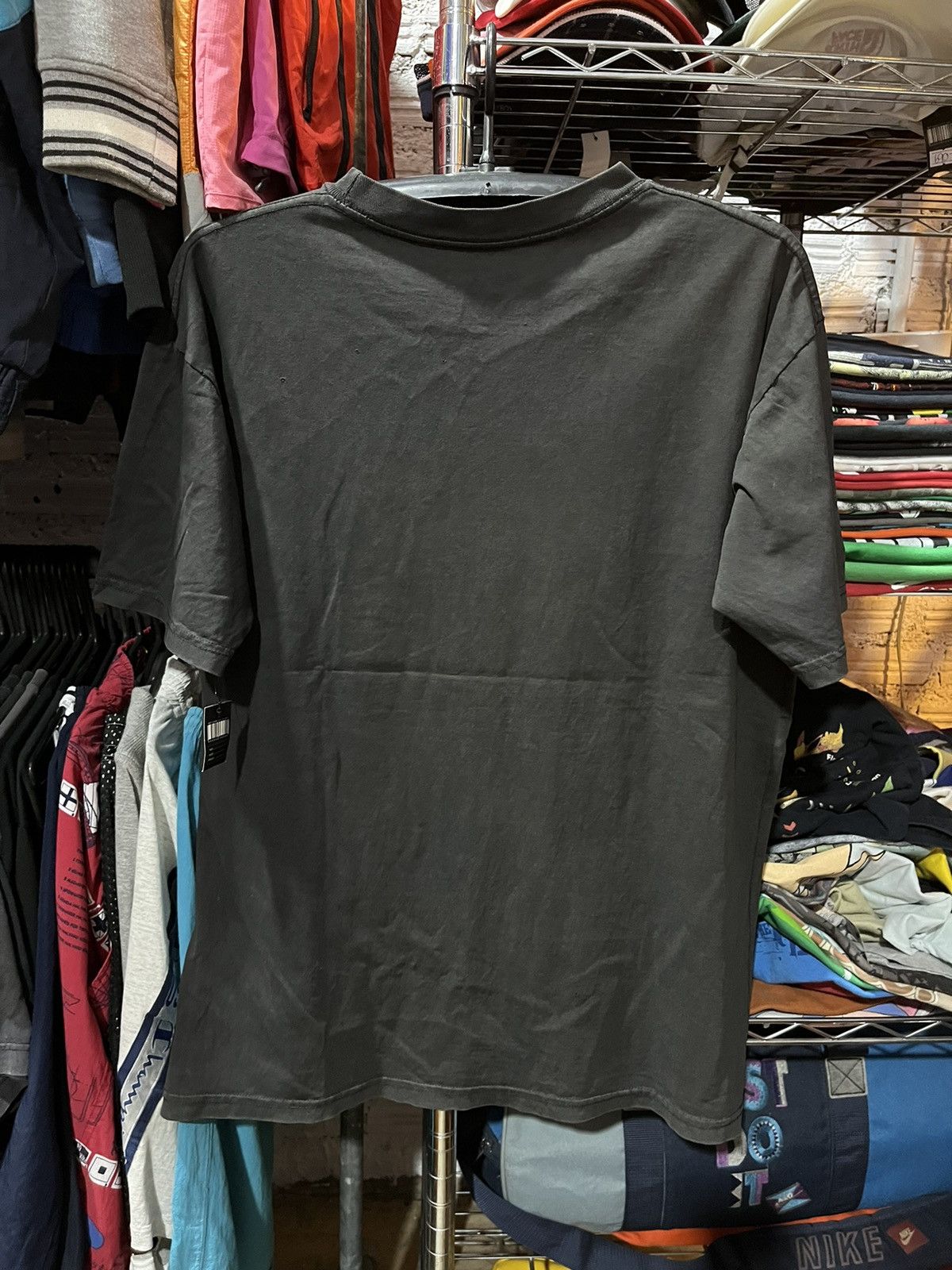 Vintage Vidocq Mystery Serial Killer Movie Tee (Thai edition) Size US L / EU 52-54 / 3 - 5 Thumbnail