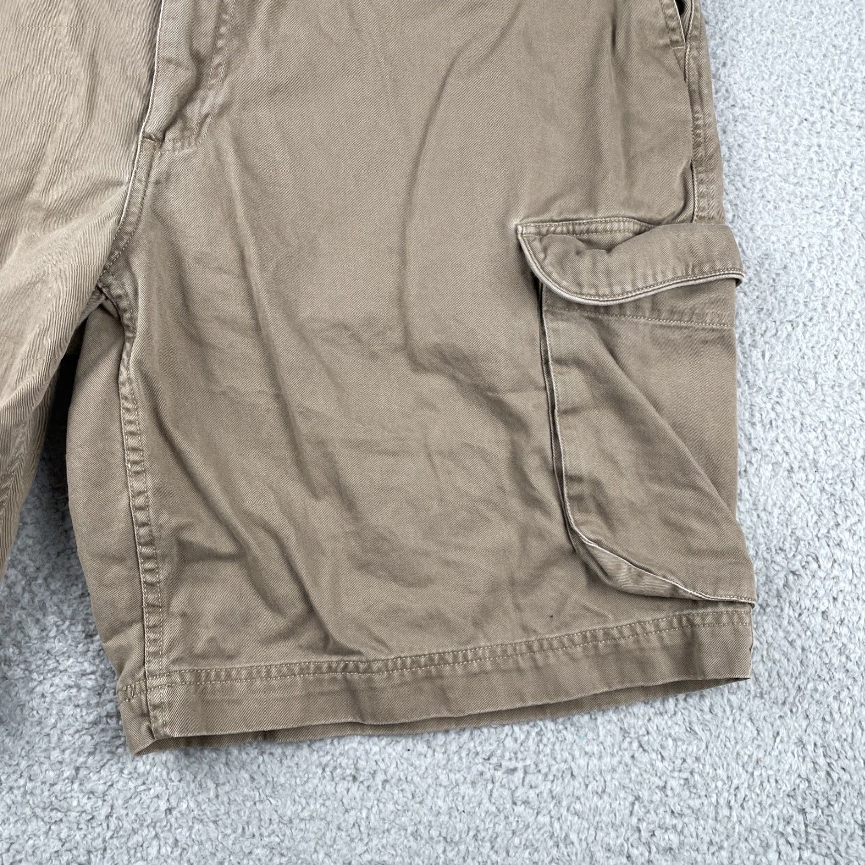 Polo Ralph Lauren Polo Ralph Lauren Cargo Short Brown 100% Cotton 38 Inseam 10” Men Regular Shirt/Shorts? Size US M / EU 48-50 / 2 - 3 Thumbnail