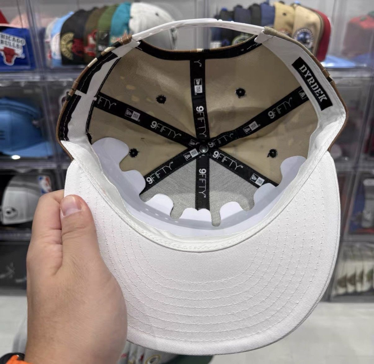 New Era New Era x DC baseball cap J32 Size ONE SIZE - 4 Thumbnail