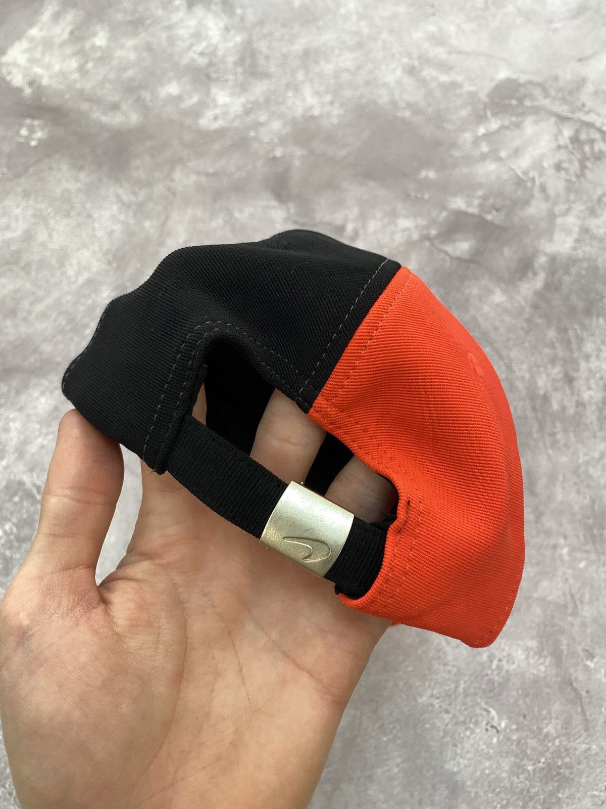Mercedes-Benz Vintage F1 Vodafone McLaren Mercedes Jenson Cap Size ONE SIZE - 5 Thumbnail