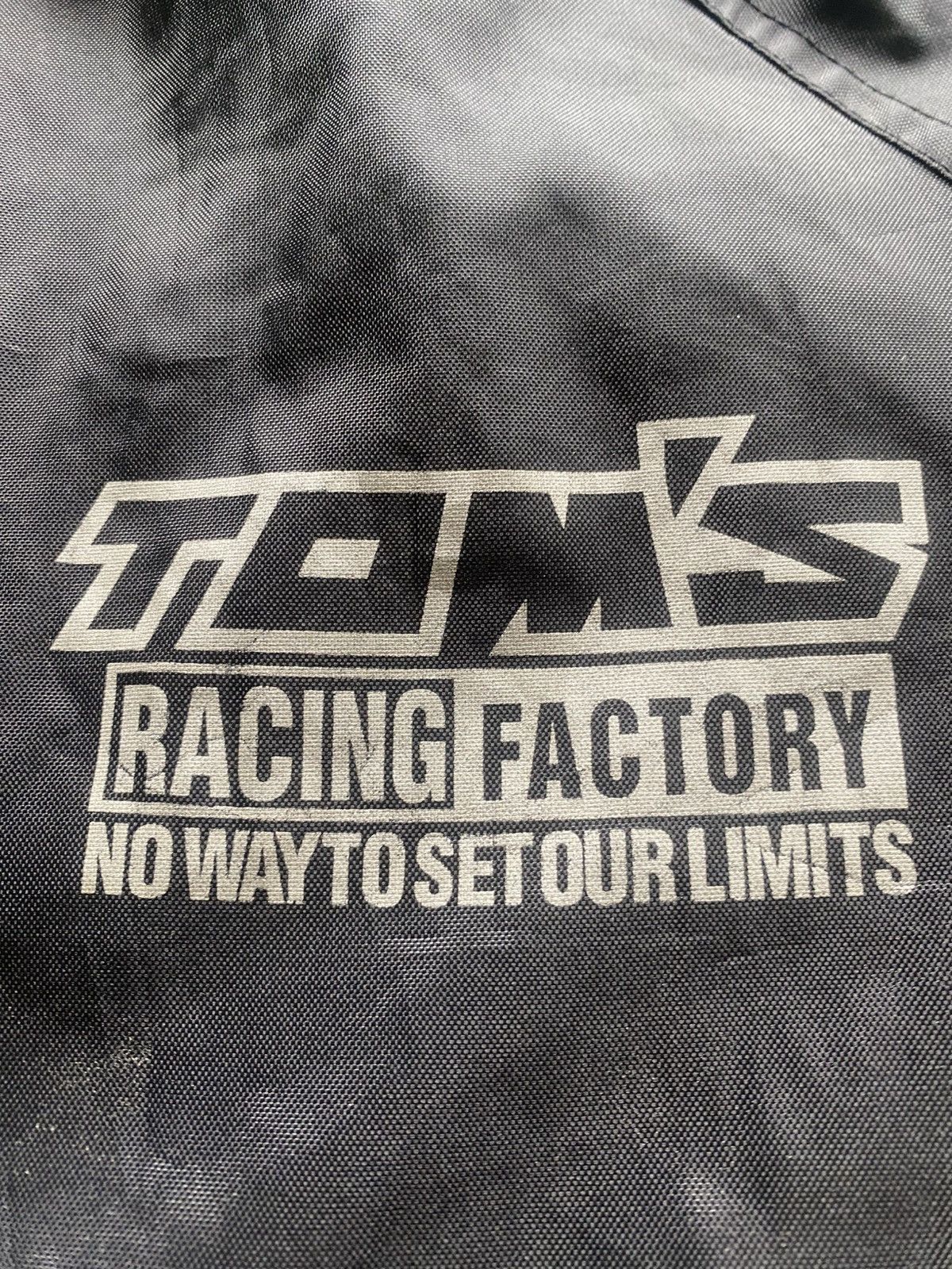 Toms Toms Racing Factory Light Jacket Size US XXL / EU 58 / 5 - 3 Thumbnail