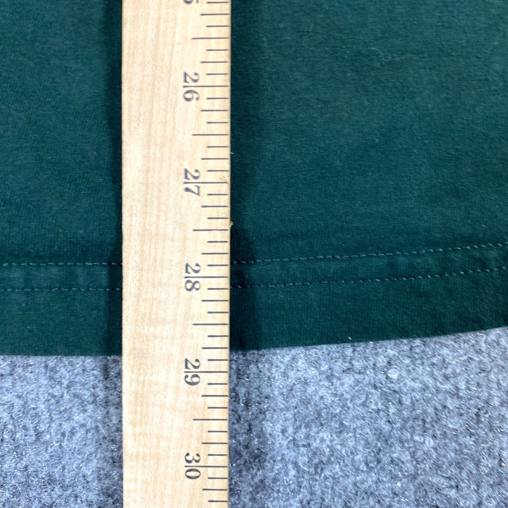 Vintage VINTAGE CPRCNA T-shirt XL Green Long Sleeve Double Sided 2000 Ocean City MD Mens Size US XL / EU 56 / 4 - 5 Thumbnail