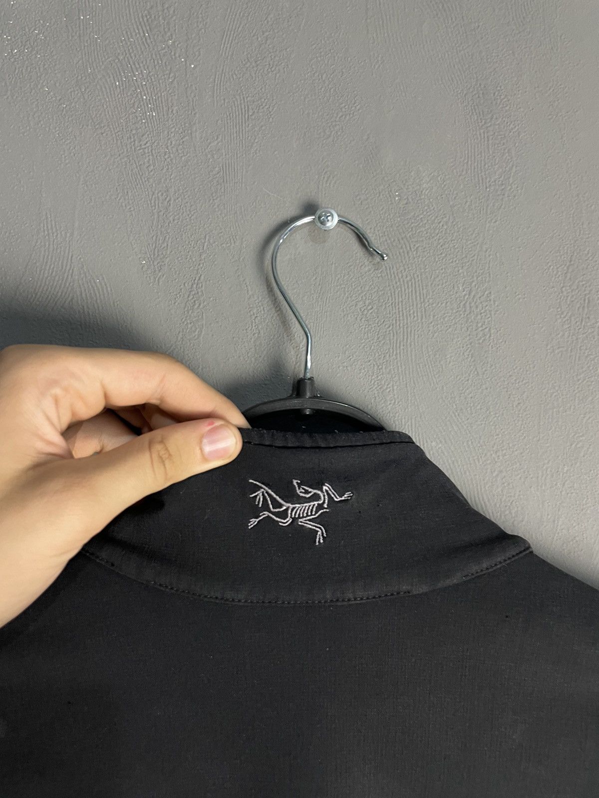 Arc'teryx Vintage Arcteryx Softshell Jacket Gorpcope Size US S / EU 44-46 / 1 - 4 Thumbnail