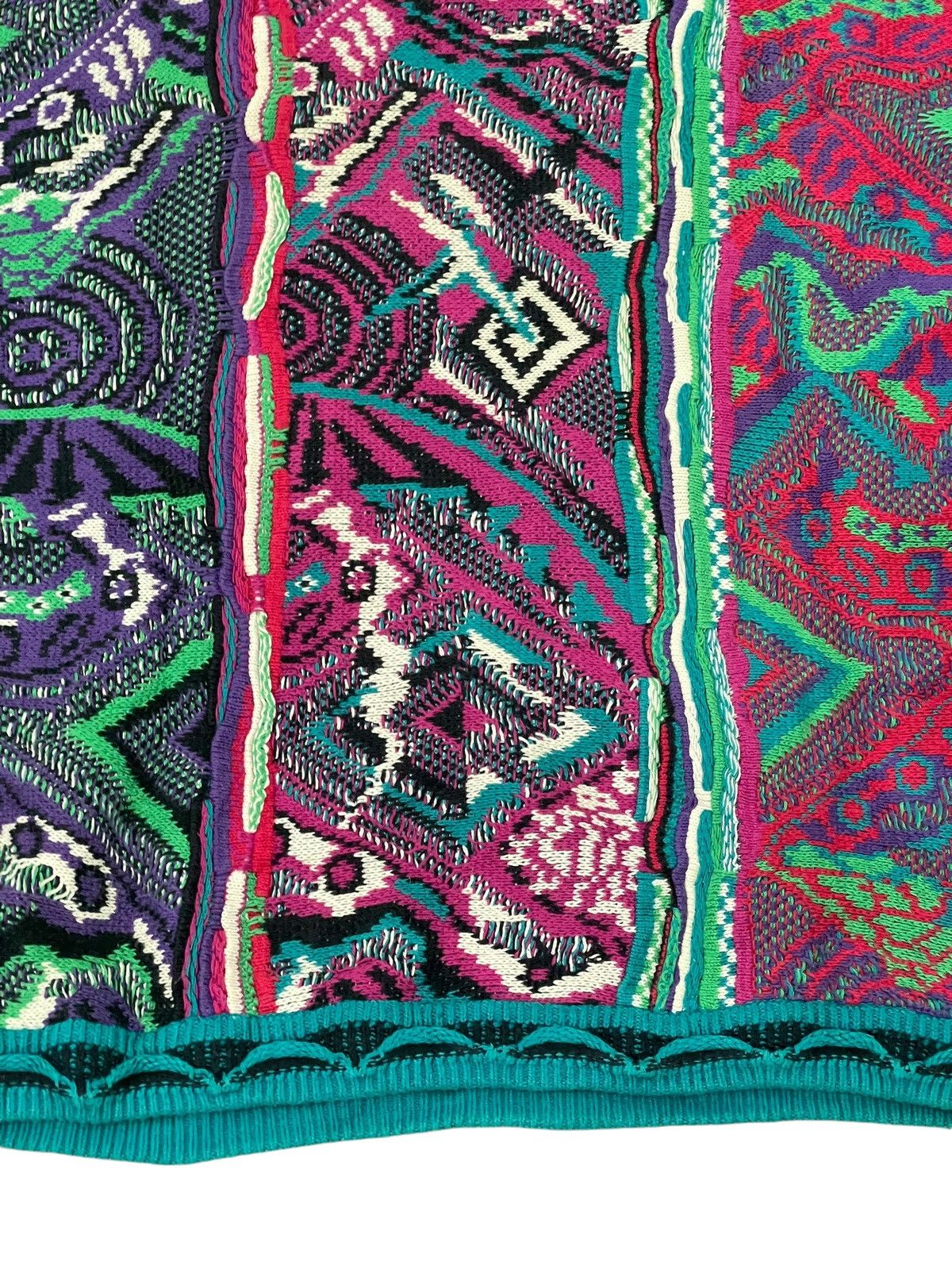 Japanese Brand I Studio 291 Coogi Knitwear Style 6🟩0 Size US M / EU 48-50 / 2 - 11 Thumbnail