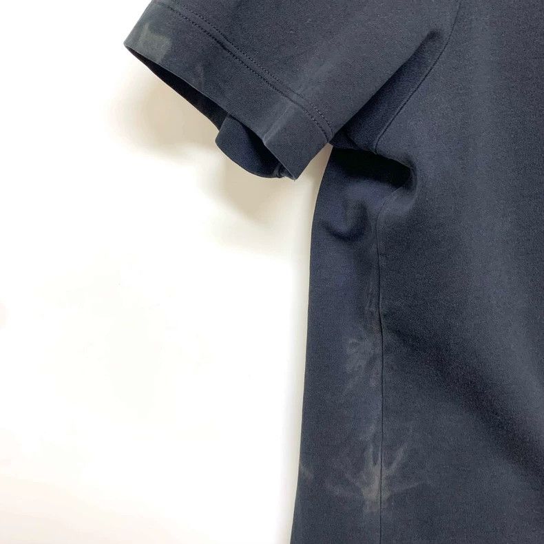 Louis Vuitton Louis Vuitton Black short-sleeved T-shirt Size US M / EU 48-50 / 2 - 9 Thumbnail