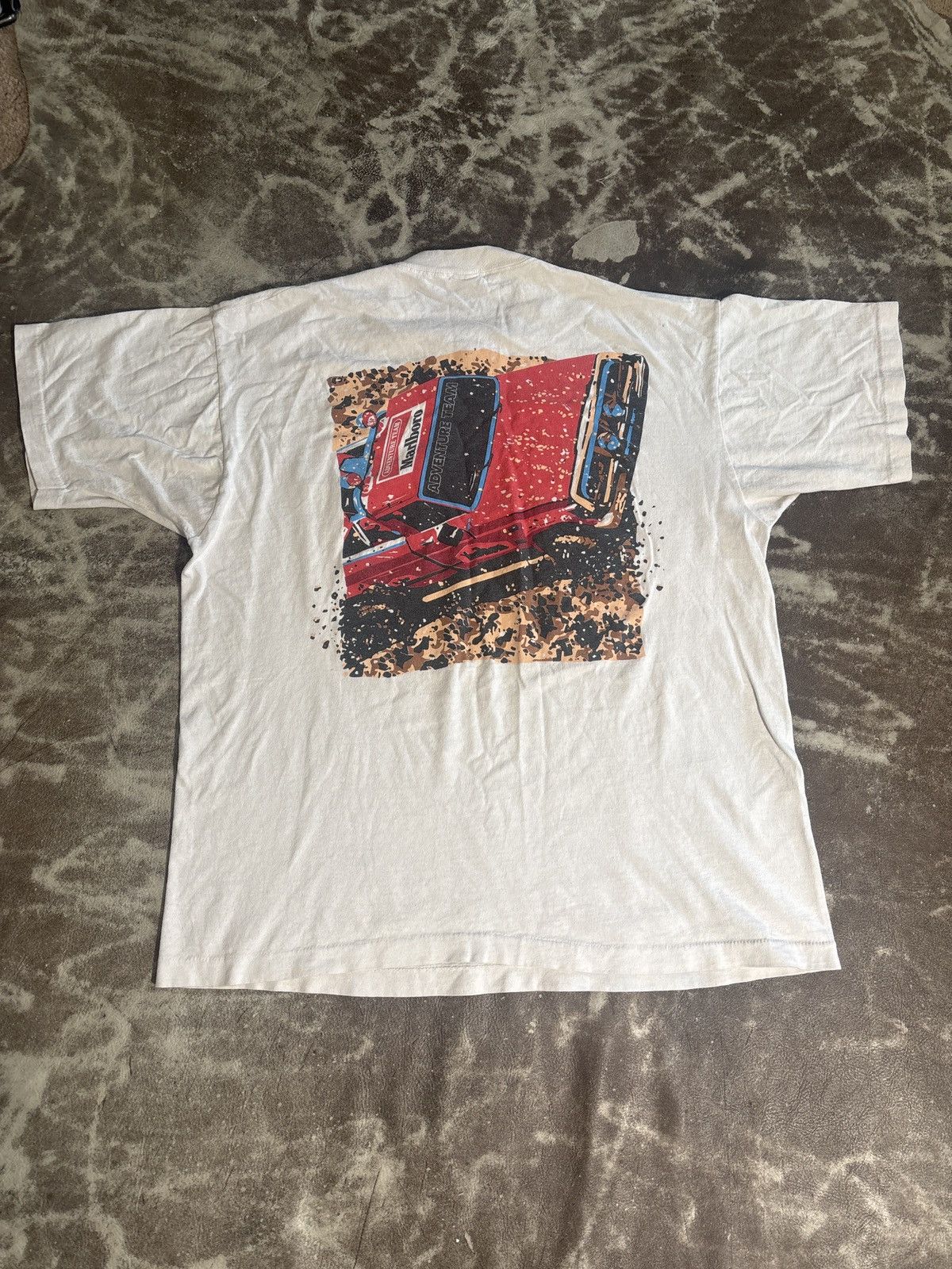 Marlboro Marlboro Adventure Team One Size Vintage Made In USA Size US L / EU 52-54 / 3 - 4 Thumbnail