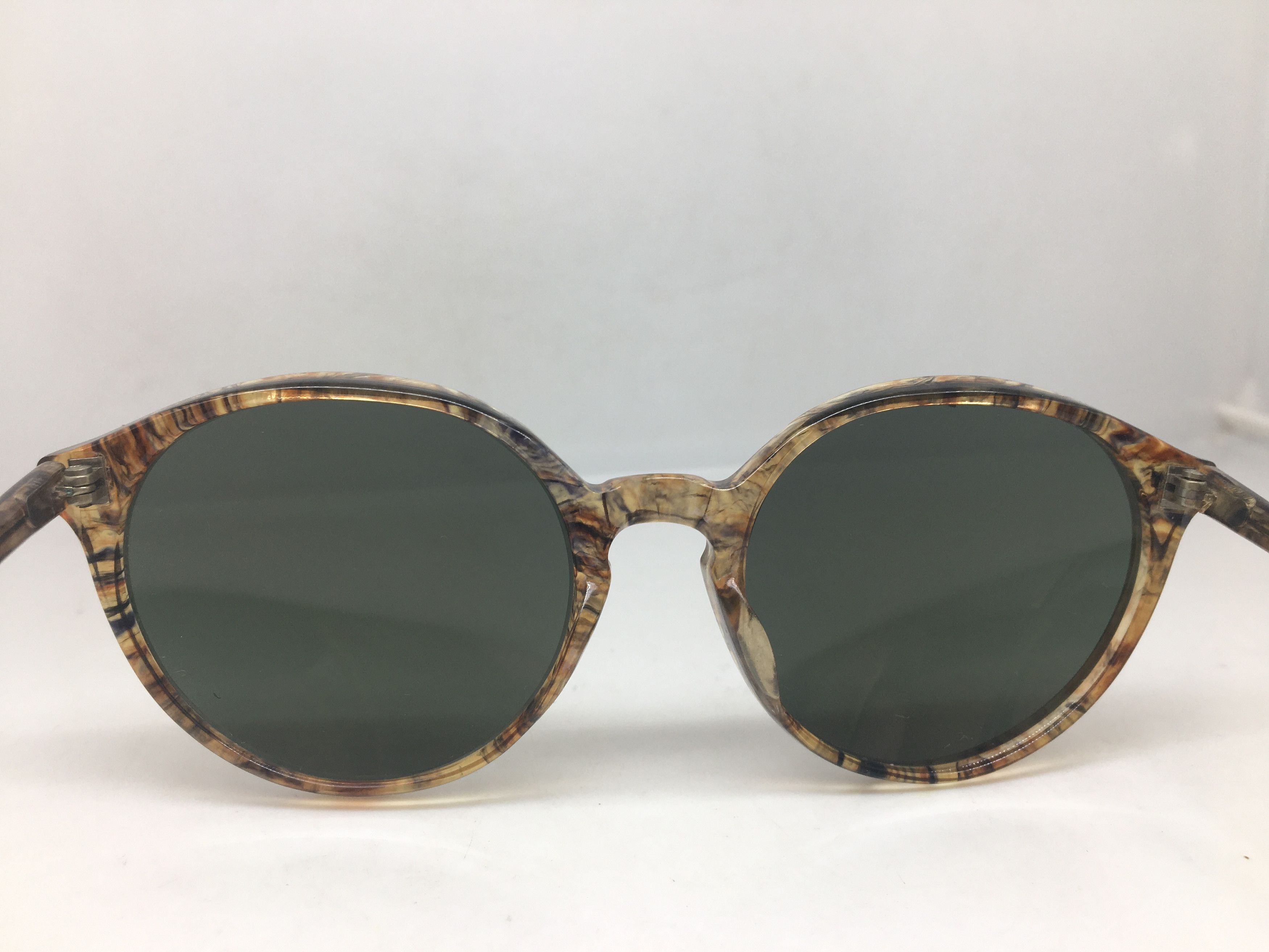 Vintage Vintage Ottop Paris GREAT GATSBY Sunglasses Keyhole Bridge Size ONE SIZE - 5 Thumbnail