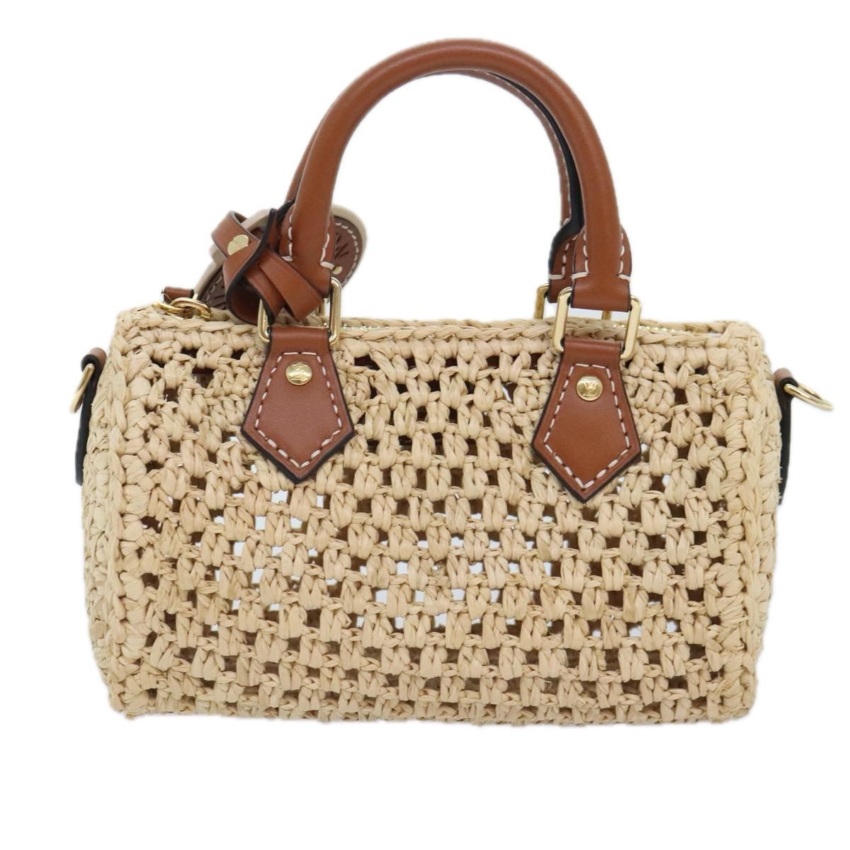Louis Vuitton Louis Vuitton Nano Speedy handbag Size ONE SIZE - 1 Thumbnail