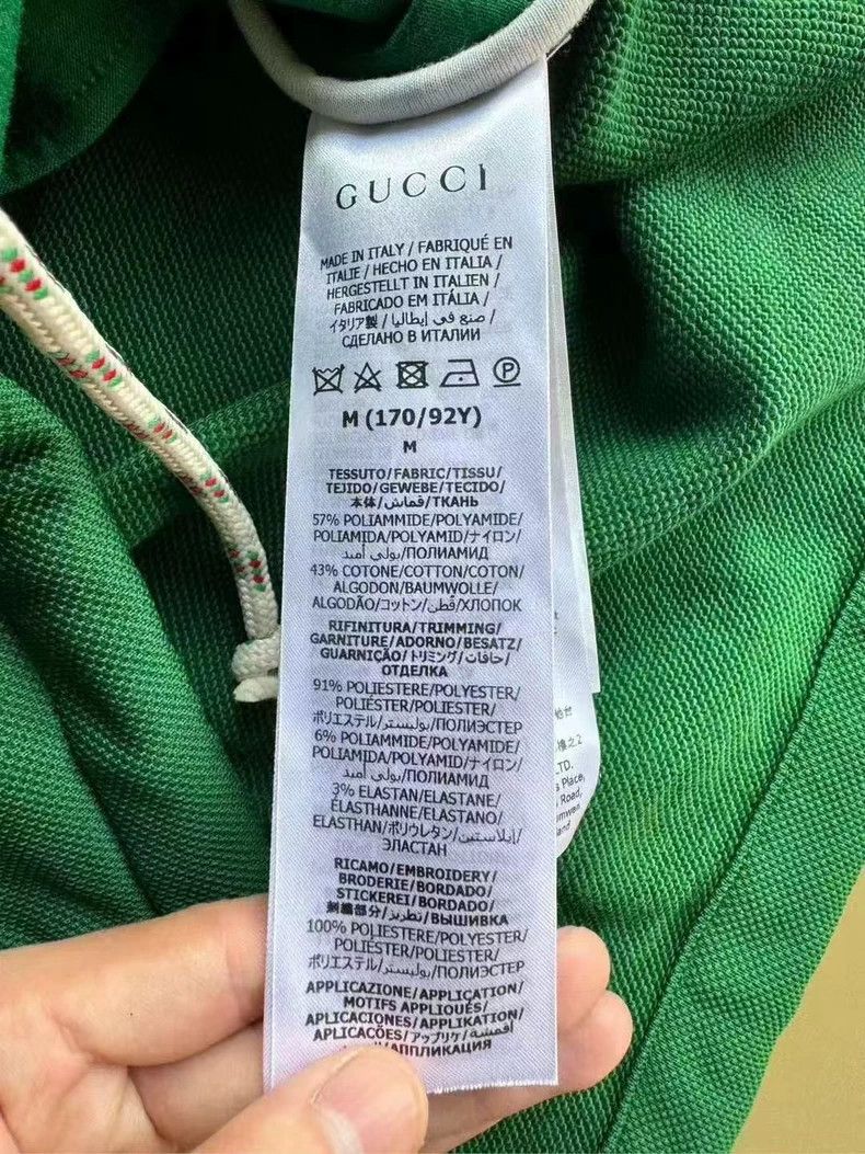 Gucci Gucci Green striped coat 2502-Nextarrow Size US M / EU 48-50 / 2 - 4 Thumbnail