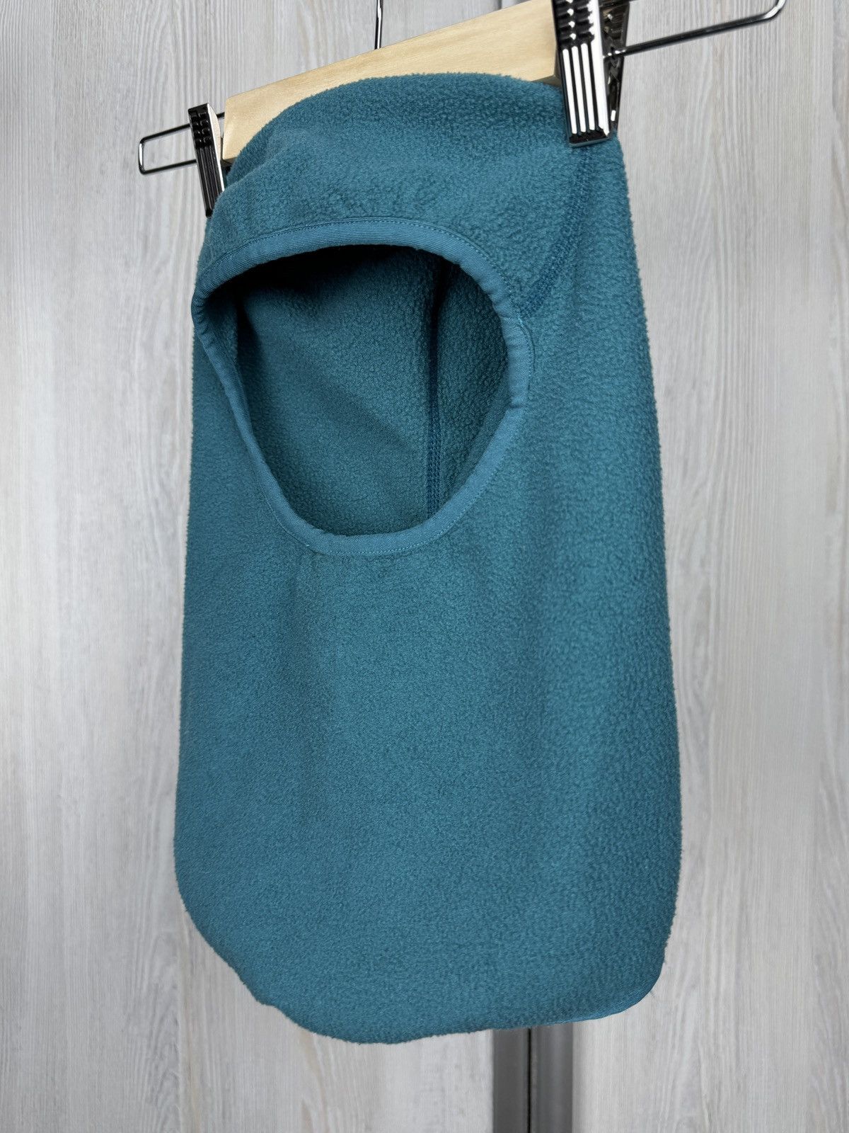 Patagonia Patagonia vintage made in France emerald green balaclava Size ONE SIZE - 2 Thumbnail