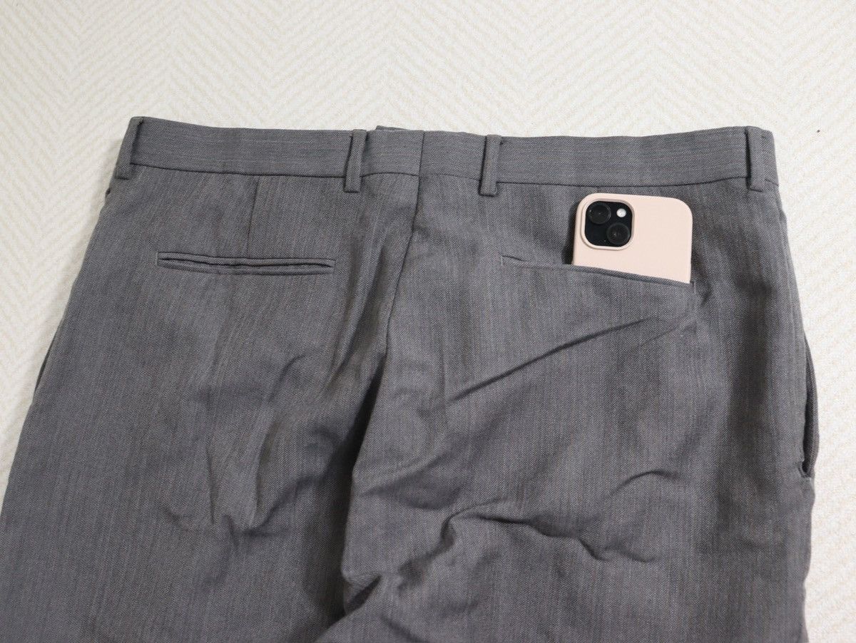 Dior Dior Wool Pants size52 2019aw Size US 38 / EU 54 - 5 Thumbnail