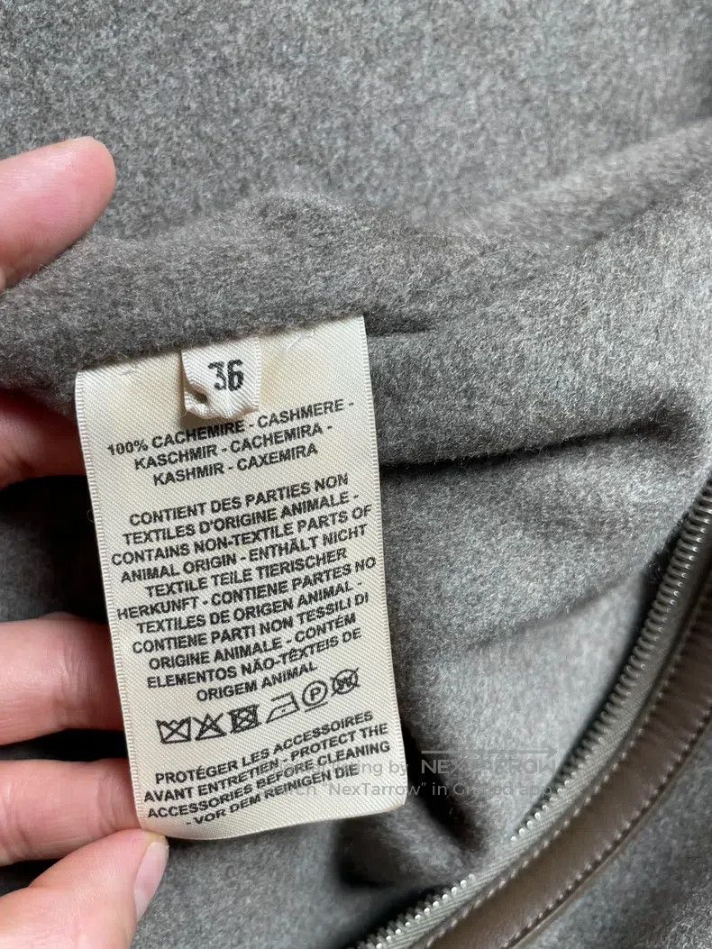 Hermes Hermes All Cashmere Top Coat Size XS / US 0-2 / IT 36-38 - 3 Thumbnail