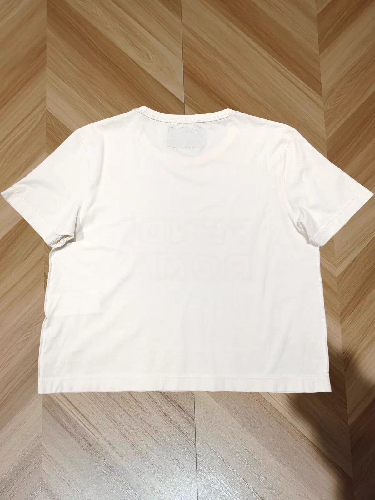 Fendi Fendi Women's 99 New Authentic Short Sleeve Tee Size M Size M / US 6-8 / IT 42-44 - 2 Thumbnail