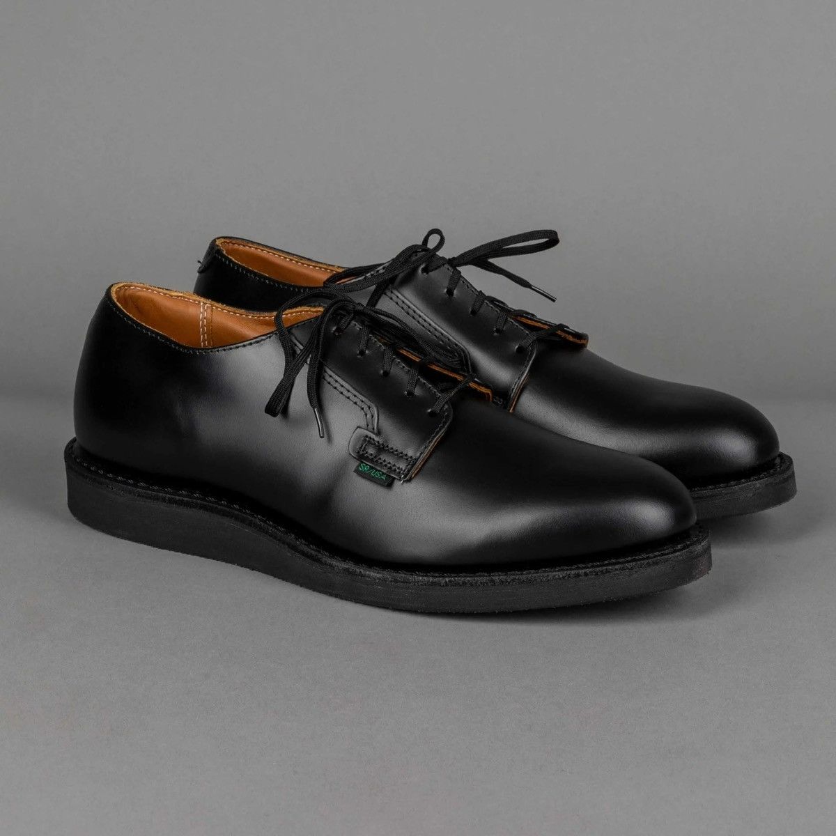 Red Wing Red Wing Postman’s Black US10D - UNUSED Vibram Soles Size US 10 / EU 43 - 1 Thumbnail