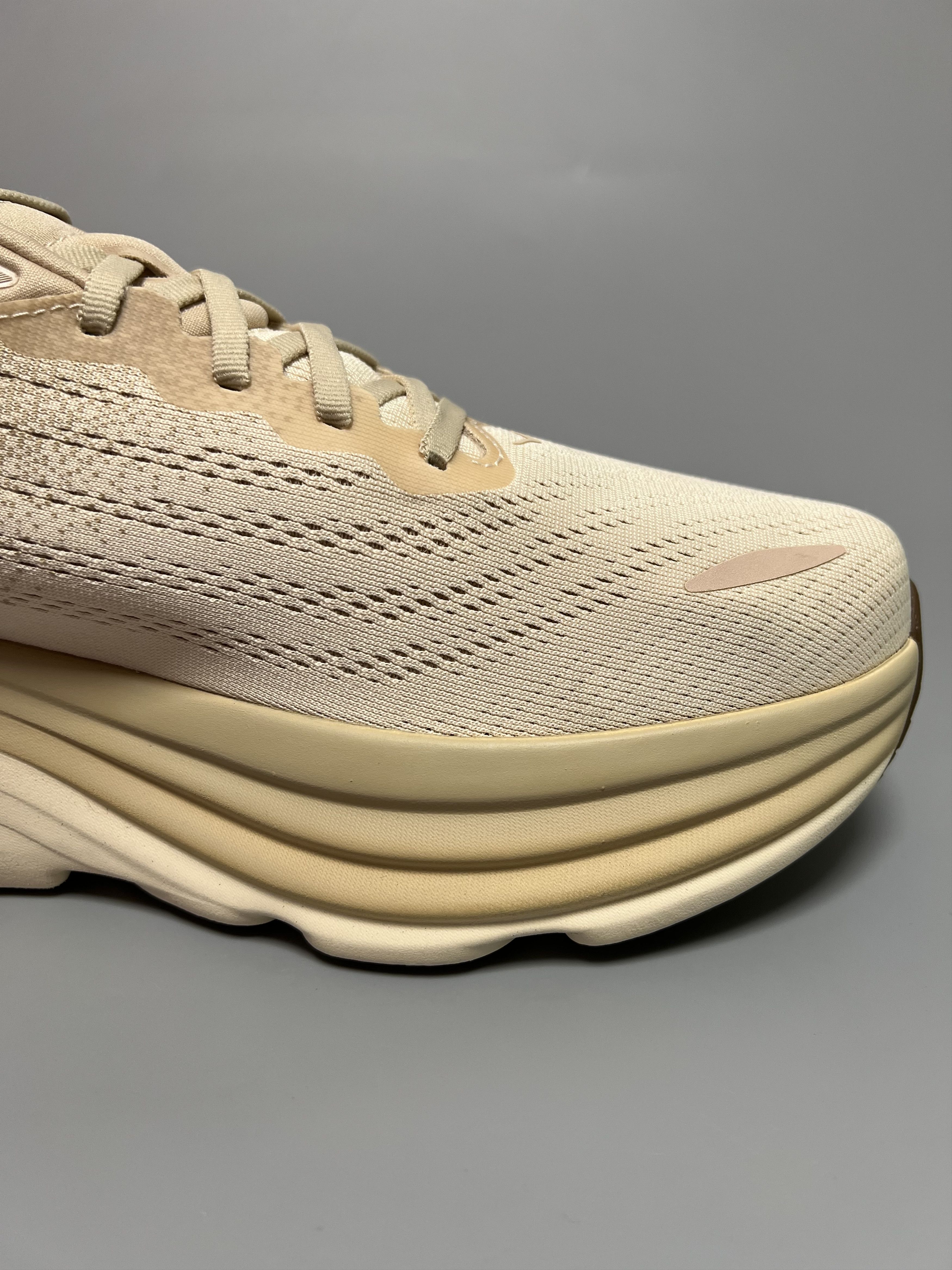 Hoka 13D Hoka One One Bondi 8 Running Shoes 1123202-SHF Size US 13 / EU 46 - 7 Thumbnail