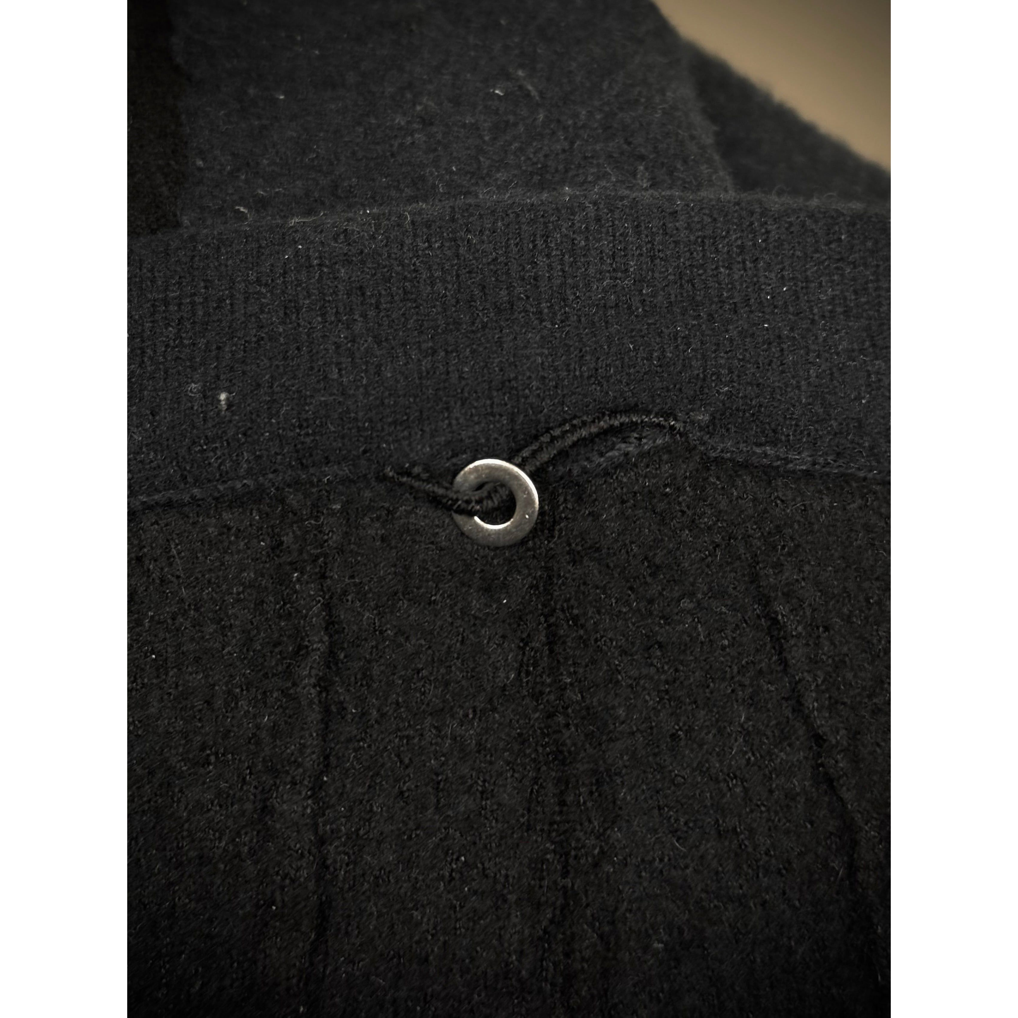 Label Under Construction Label Under Construction Distressed Lunar Cashmere Joggers Size US 29 - 7 Thumbnail